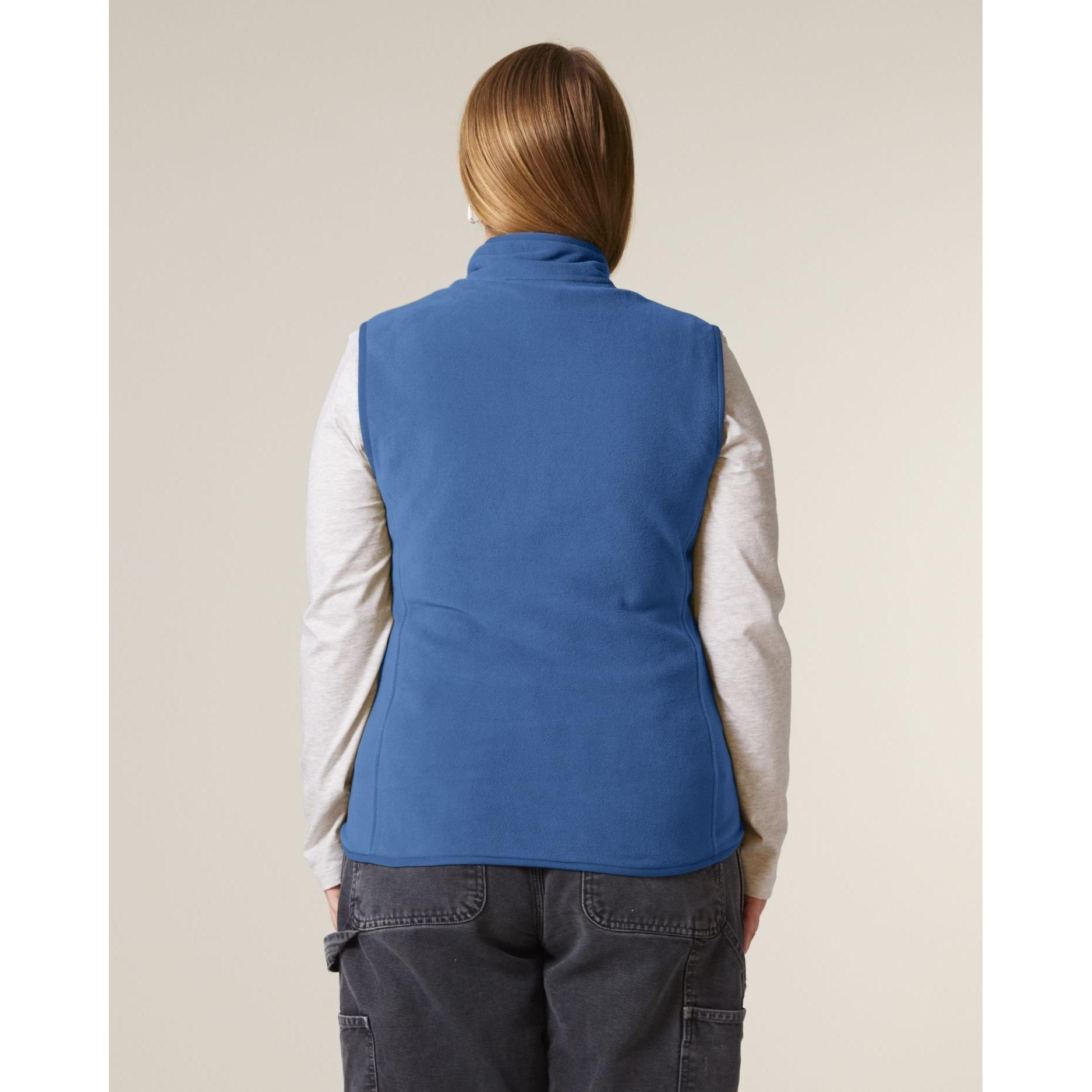 Jachetă necăptușită pentru femei Stella Quester Mindful Blue XL