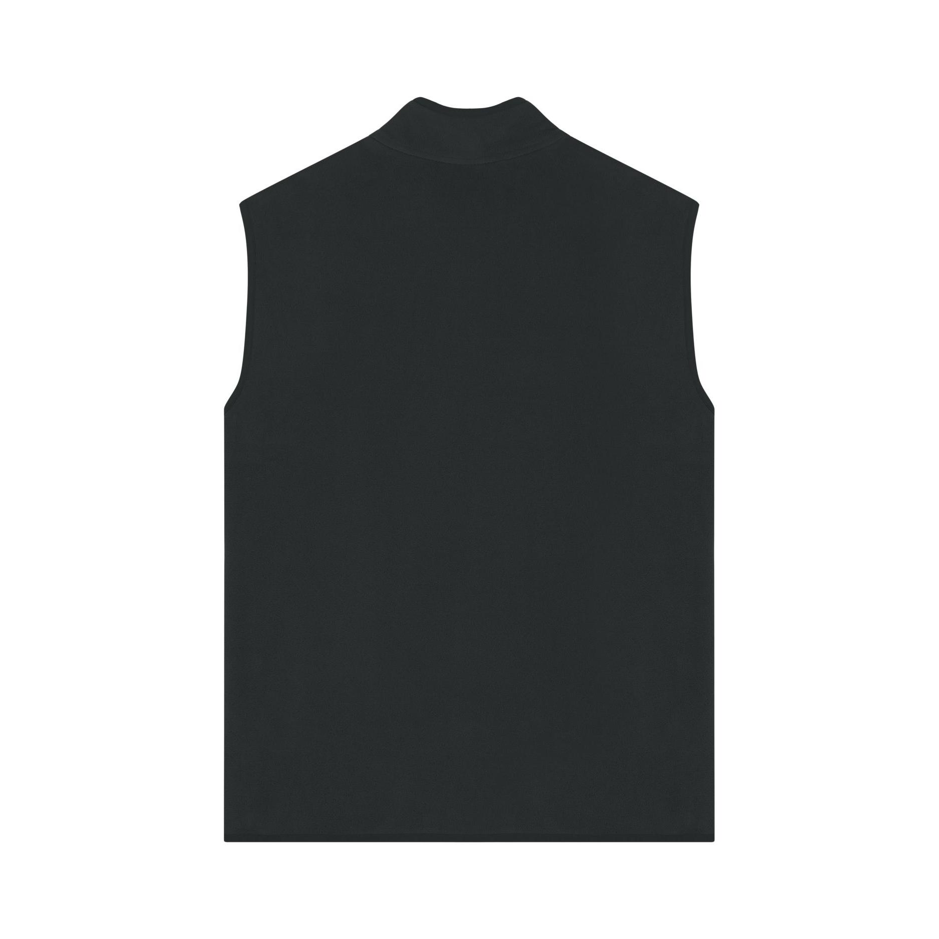 Jachetă necăptușită pentru bărbați Stanley Quester Black 4XL