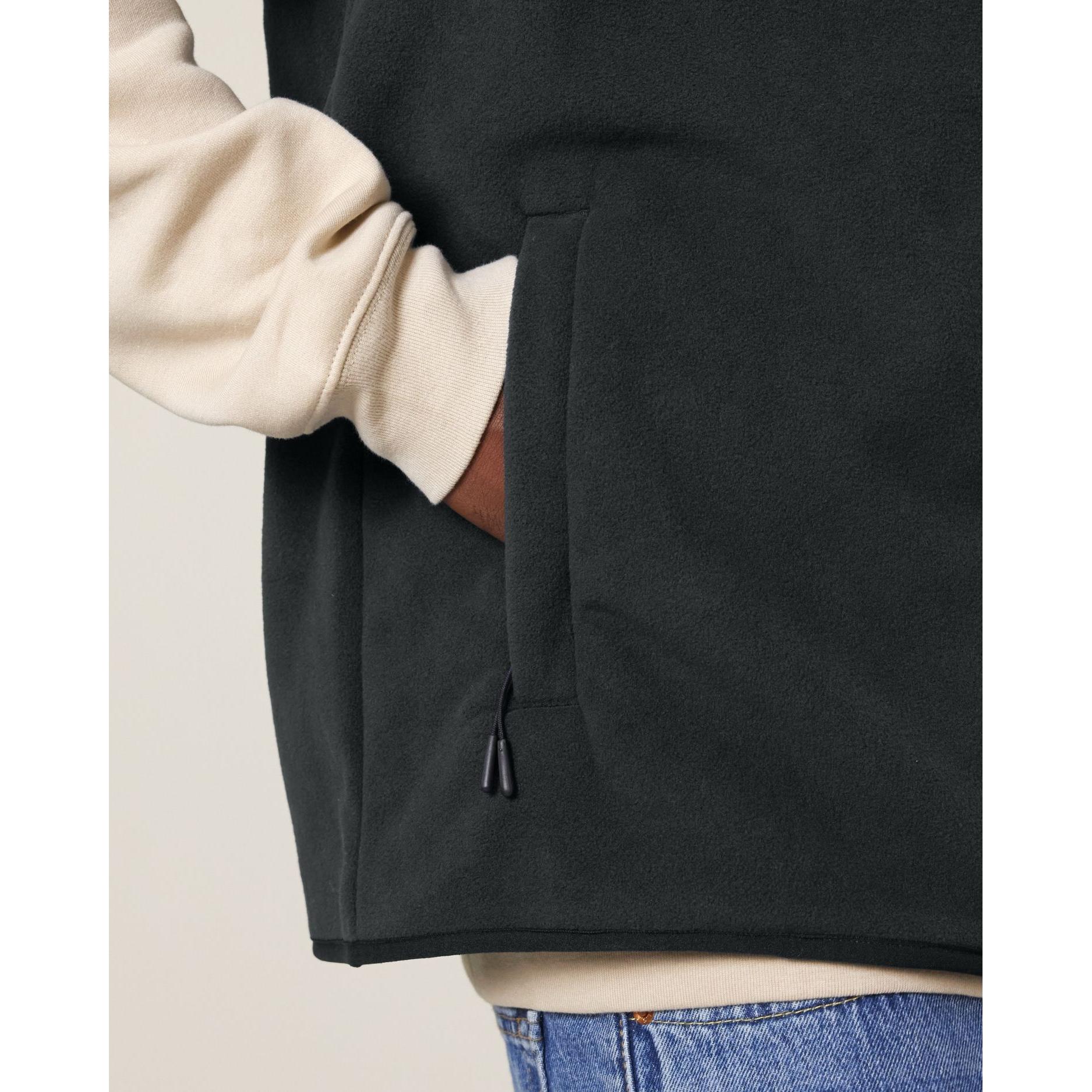 Jachetă necăptușită pentru bărbați Stanley Quester Black 4XL