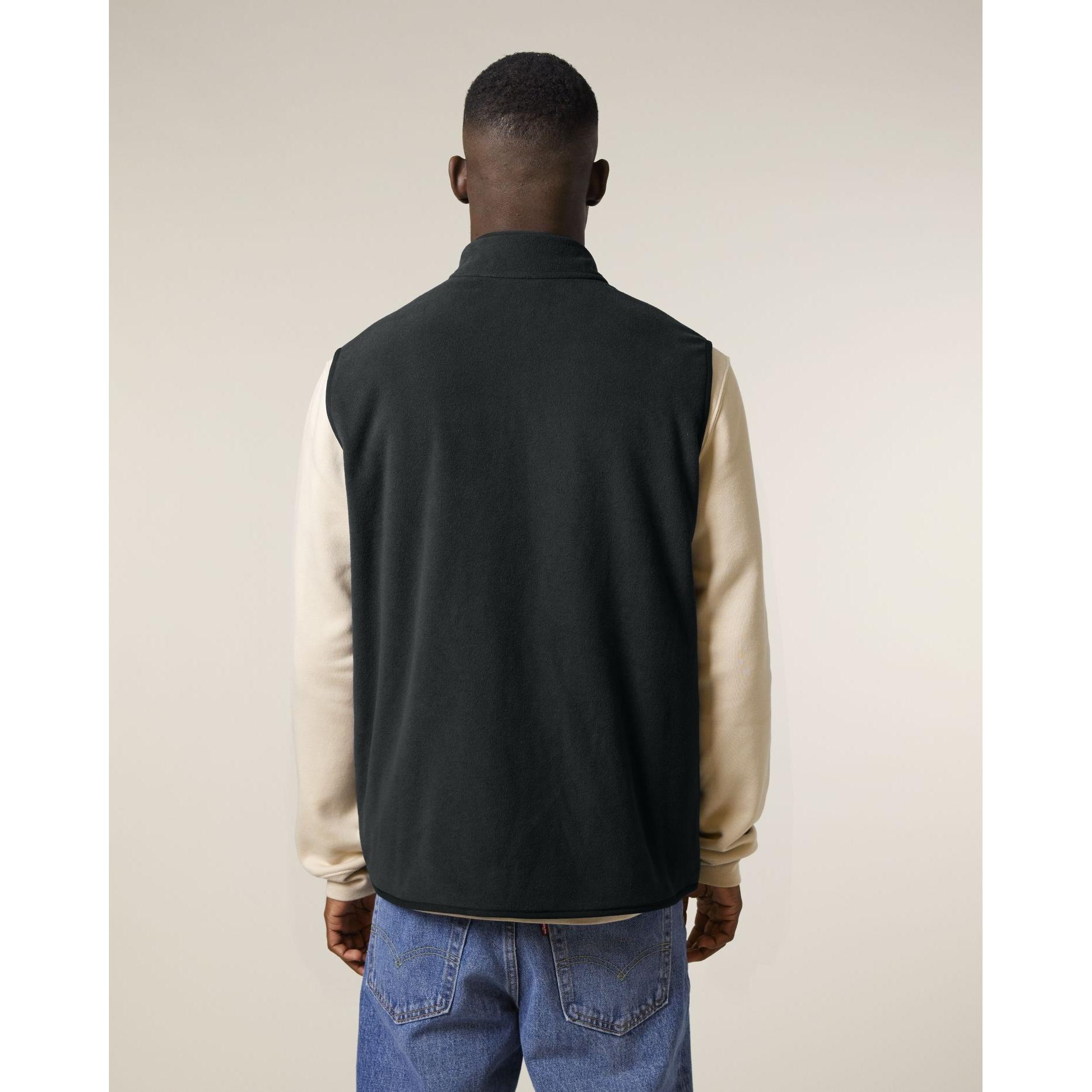 Jachetă necăptușită pentru bărbați Stanley Quester Black 4XL