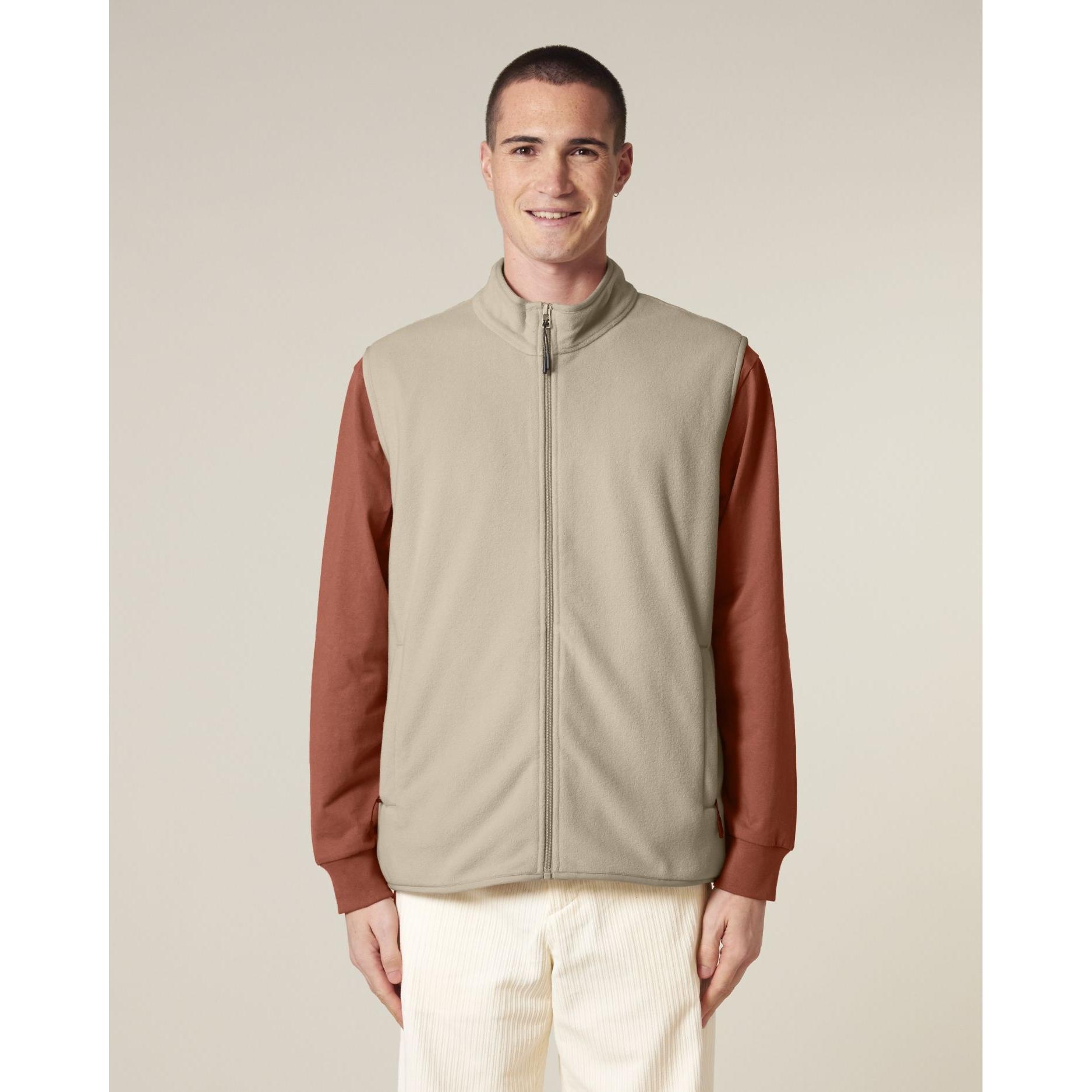 Jachetă necăptușită pentru bărbați Stanley Quester Desert Dust 3XL