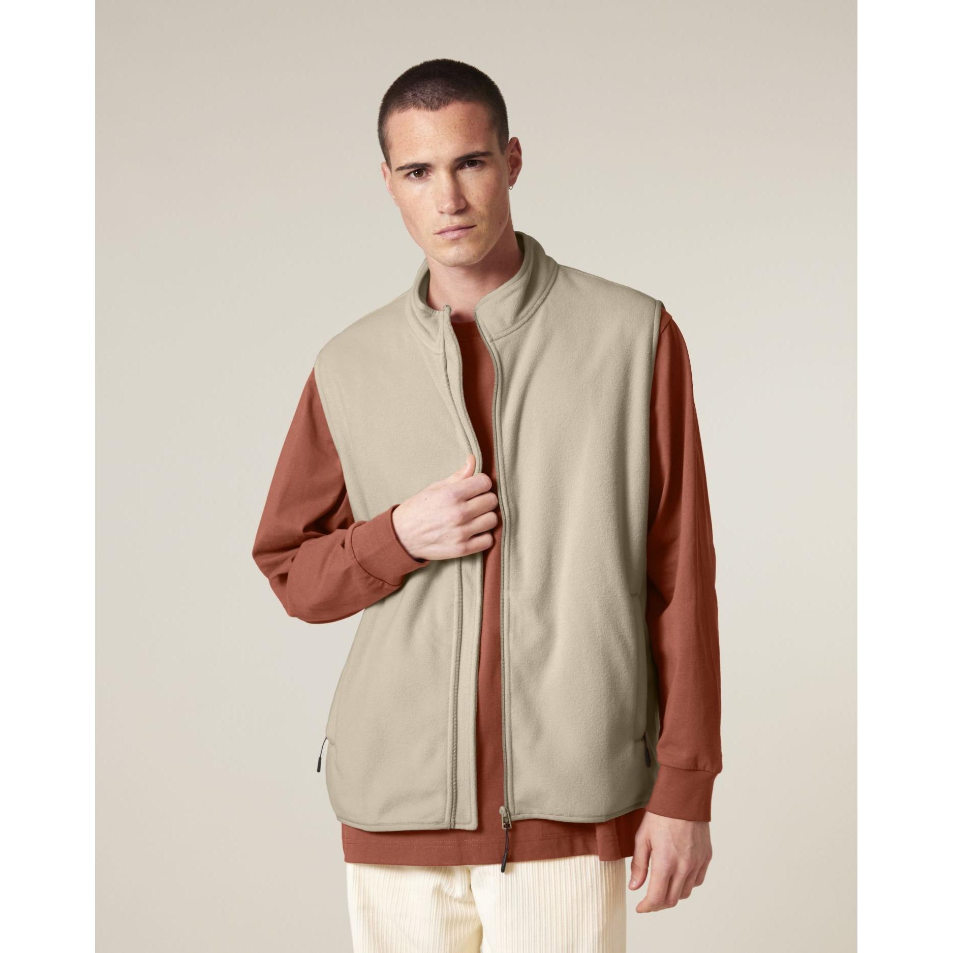 Jachetă necăptușită pentru bărbați Stanley Quester Desert Dust 3XL