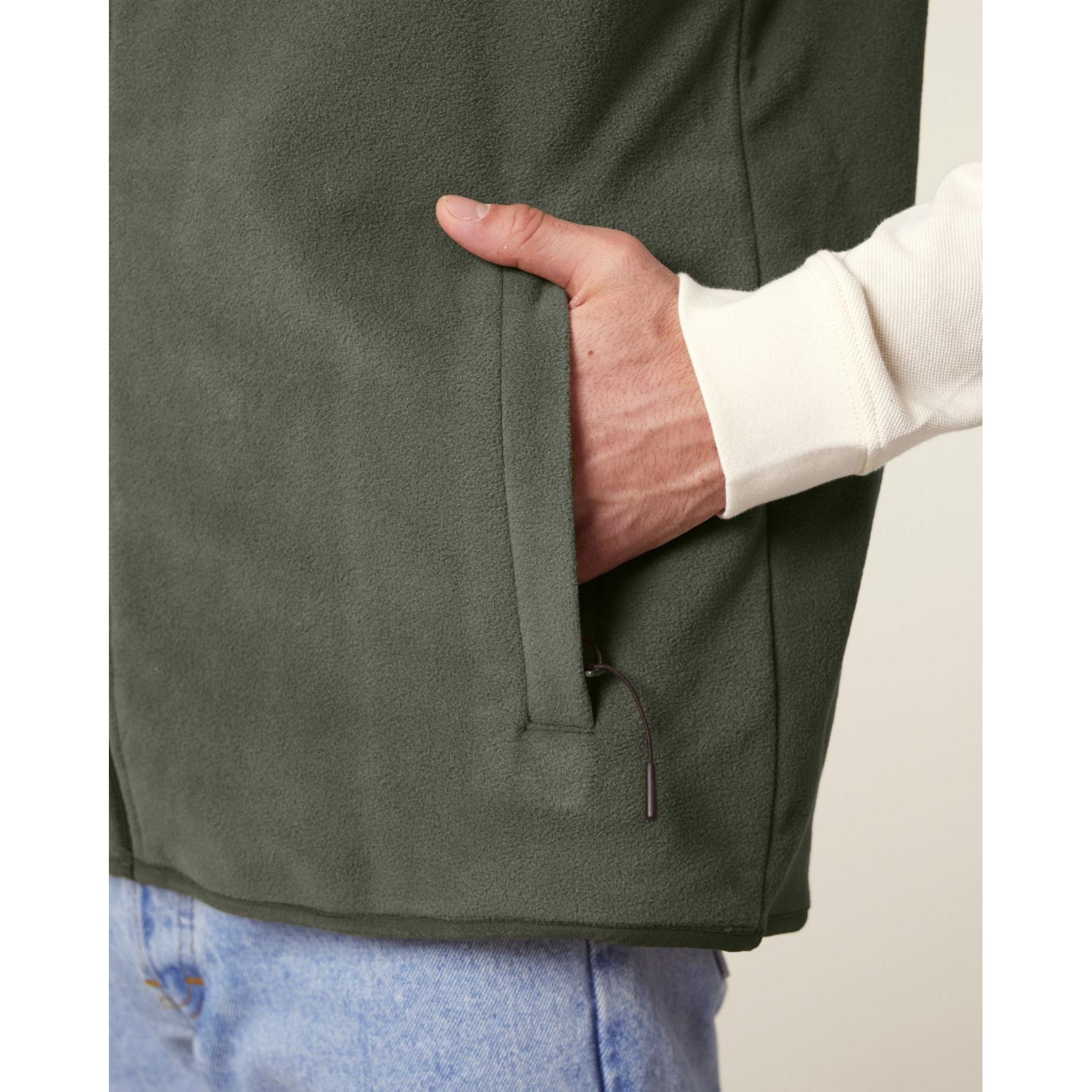 Jachetă necăptușită pentru bărbați Stanley Quester Khaki 3XL