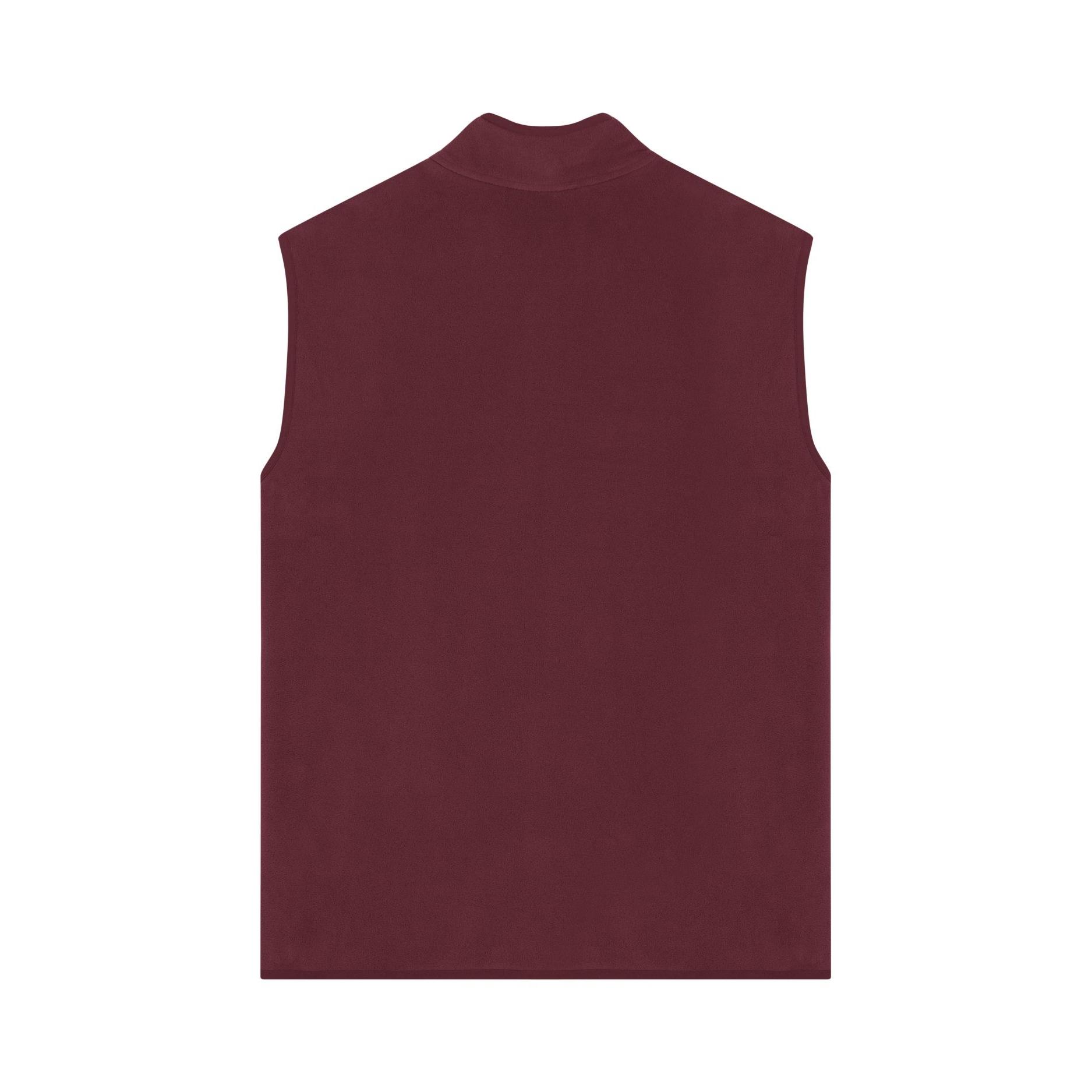 Jachetă necăptușită pentru bărbați Stanley Quester Burgundy 3XL