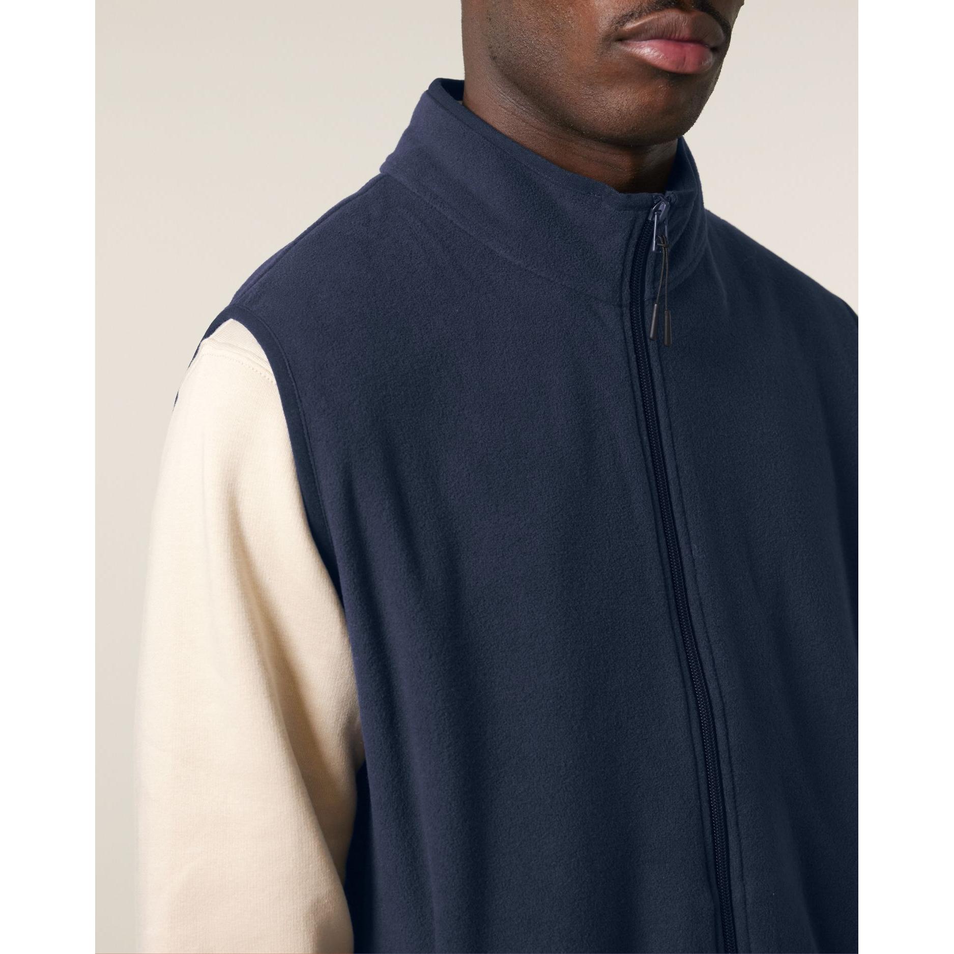 Jachetă necăptușită pentru bărbați Stanley Quester French Navy 5XL