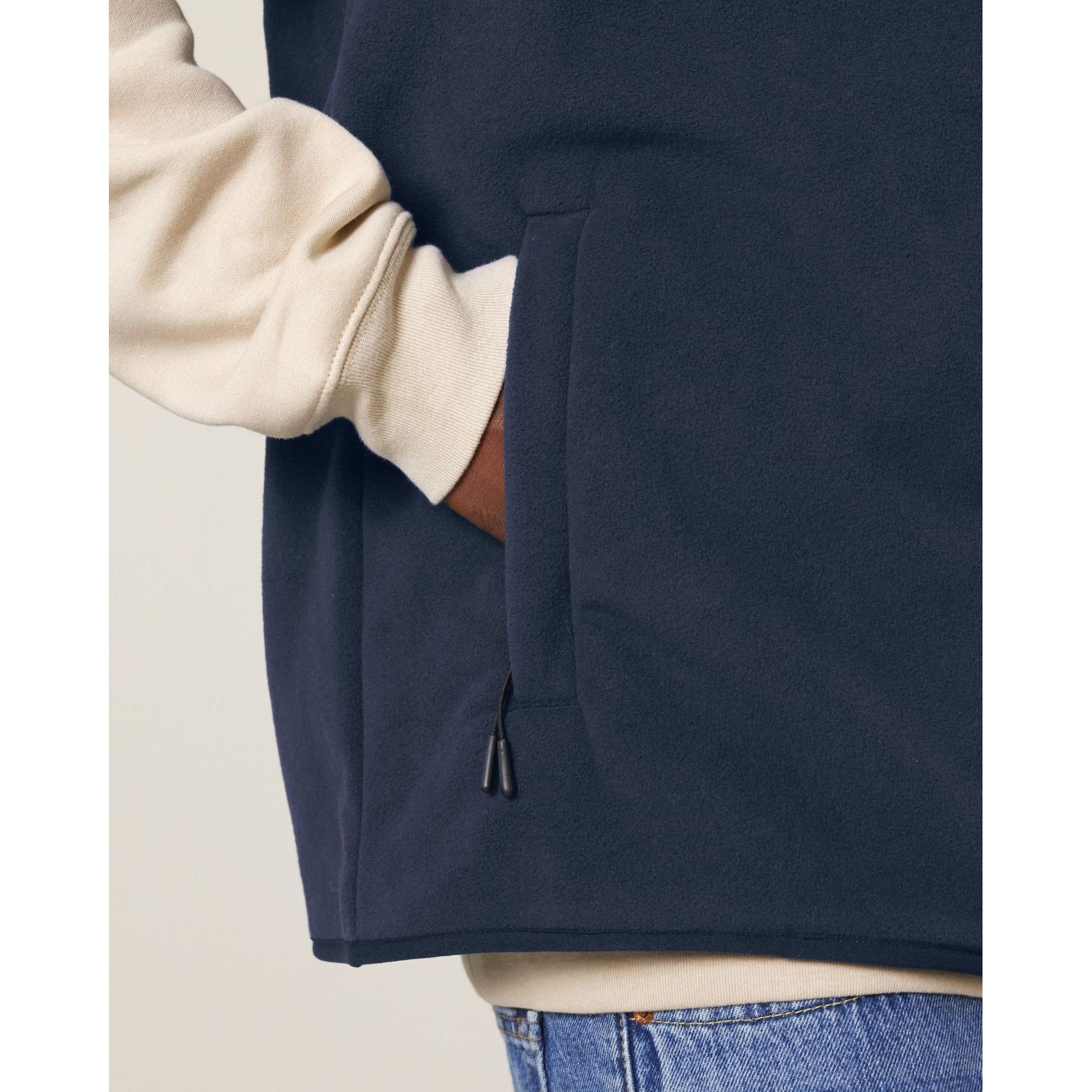 Jachetă necăptușită pentru bărbați Stanley Quester French Navy 5XL