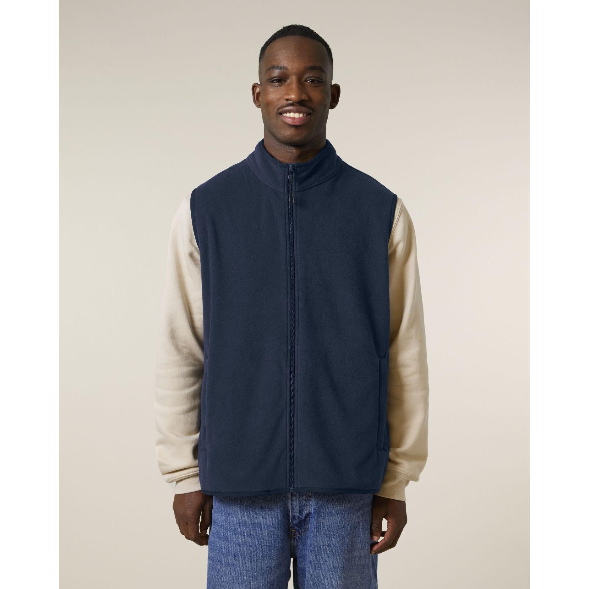 Jachetă necăptușită pentru bărbați Stanley Quester French Navy 5XL