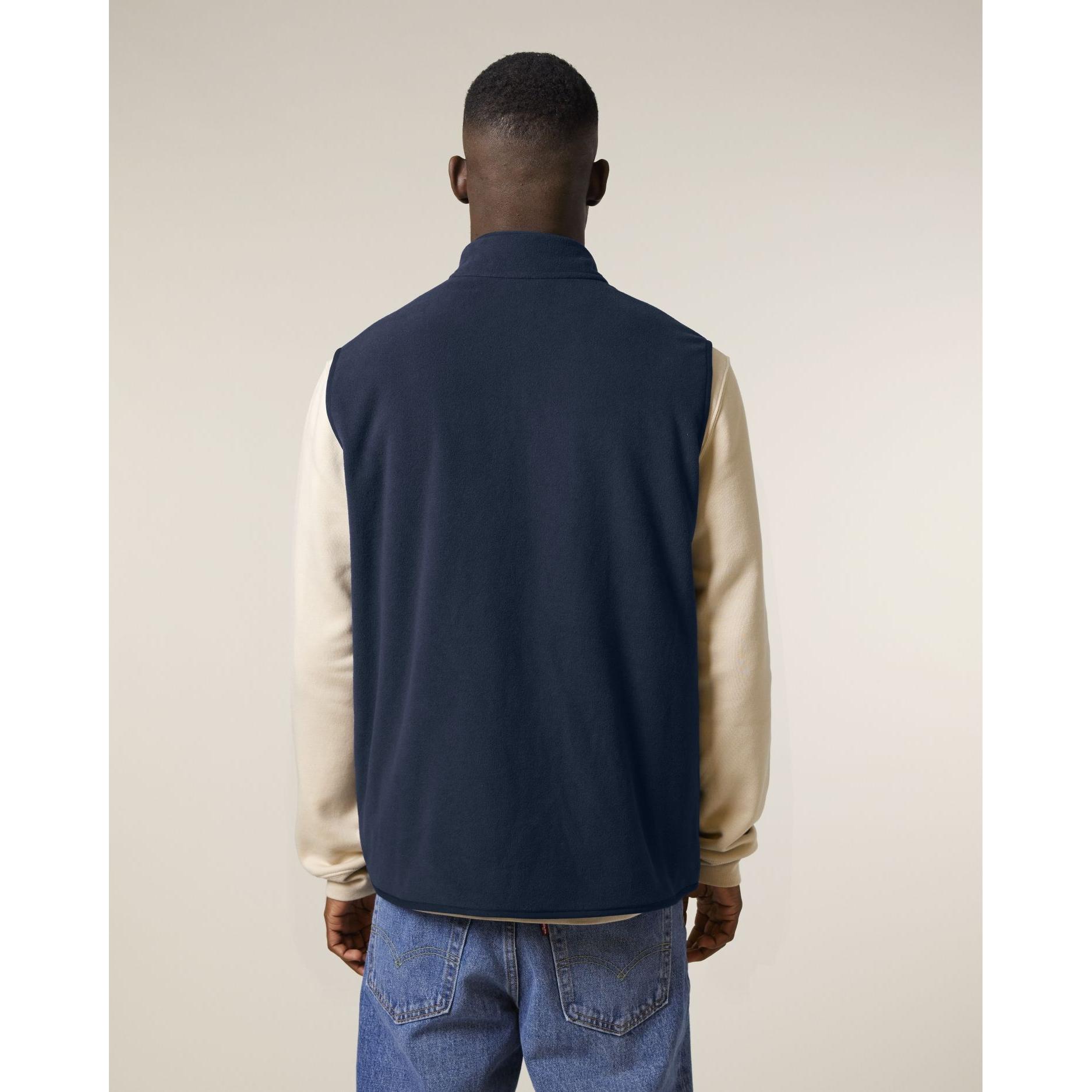 Jachetă necăptușită pentru bărbați Stanley Quester French Navy 5XL