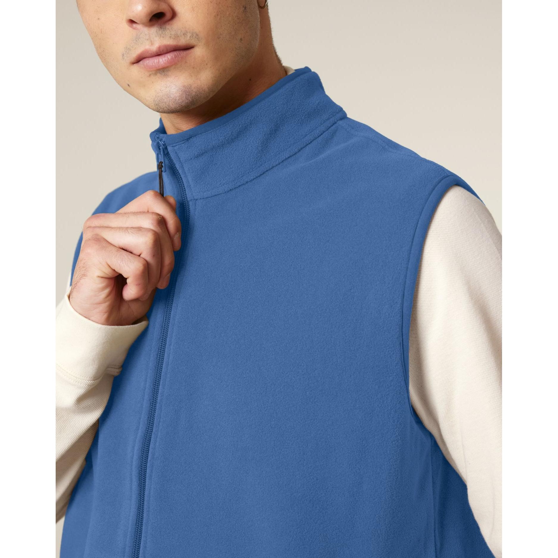 Jachetă necăptușită pentru bărbați Stanley Quester Mindful Blue 3XL