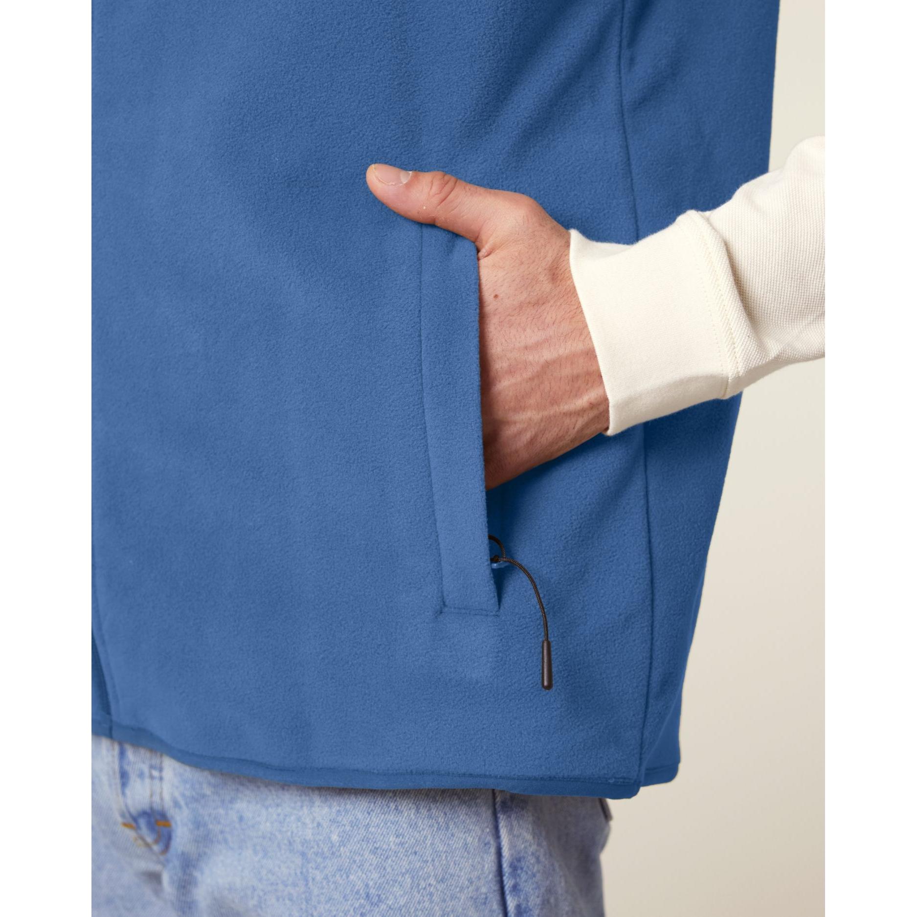 Jachetă necăptușită pentru bărbați Stanley Quester Mindful Blue 3XL