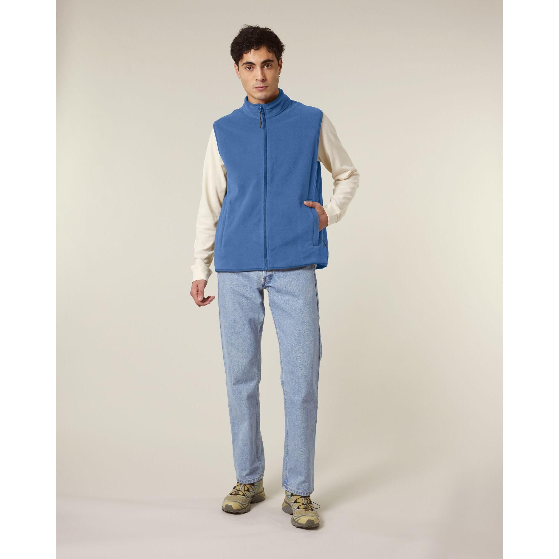 Jachetă necăptușită pentru bărbați Stanley Quester Mindful Blue 3XL