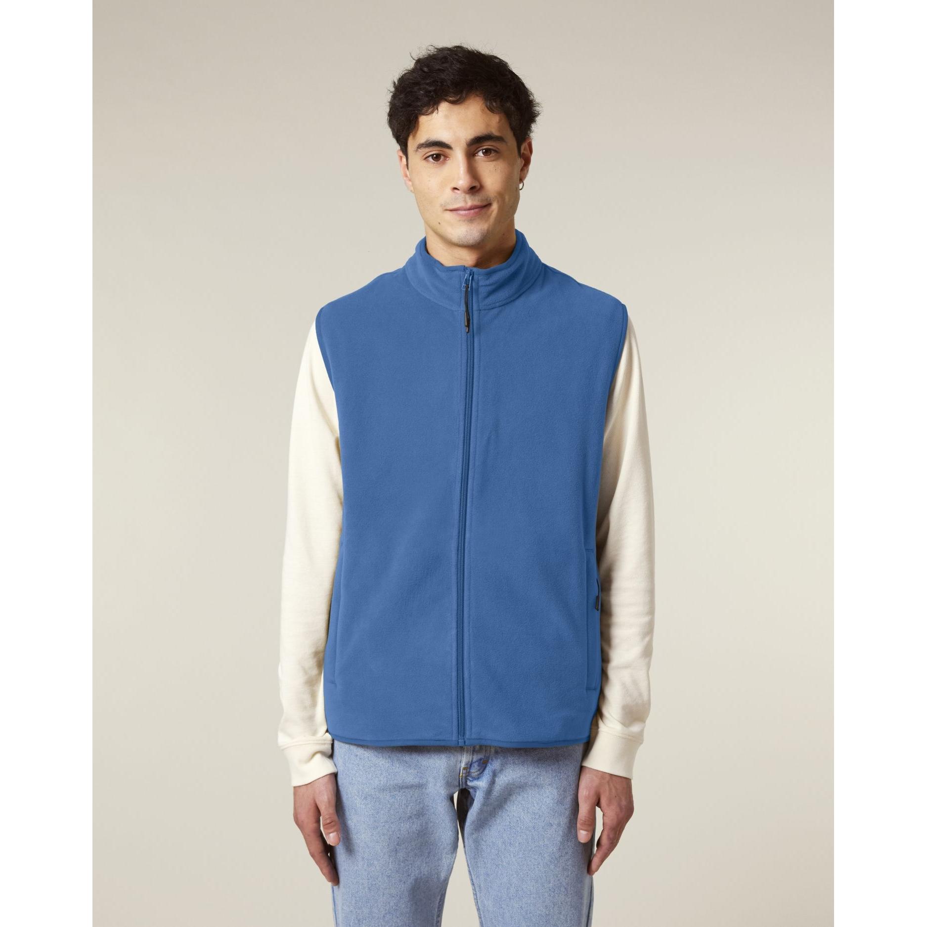 Jachetă necăptușită pentru bărbați Stanley Quester Mindful Blue 3XL