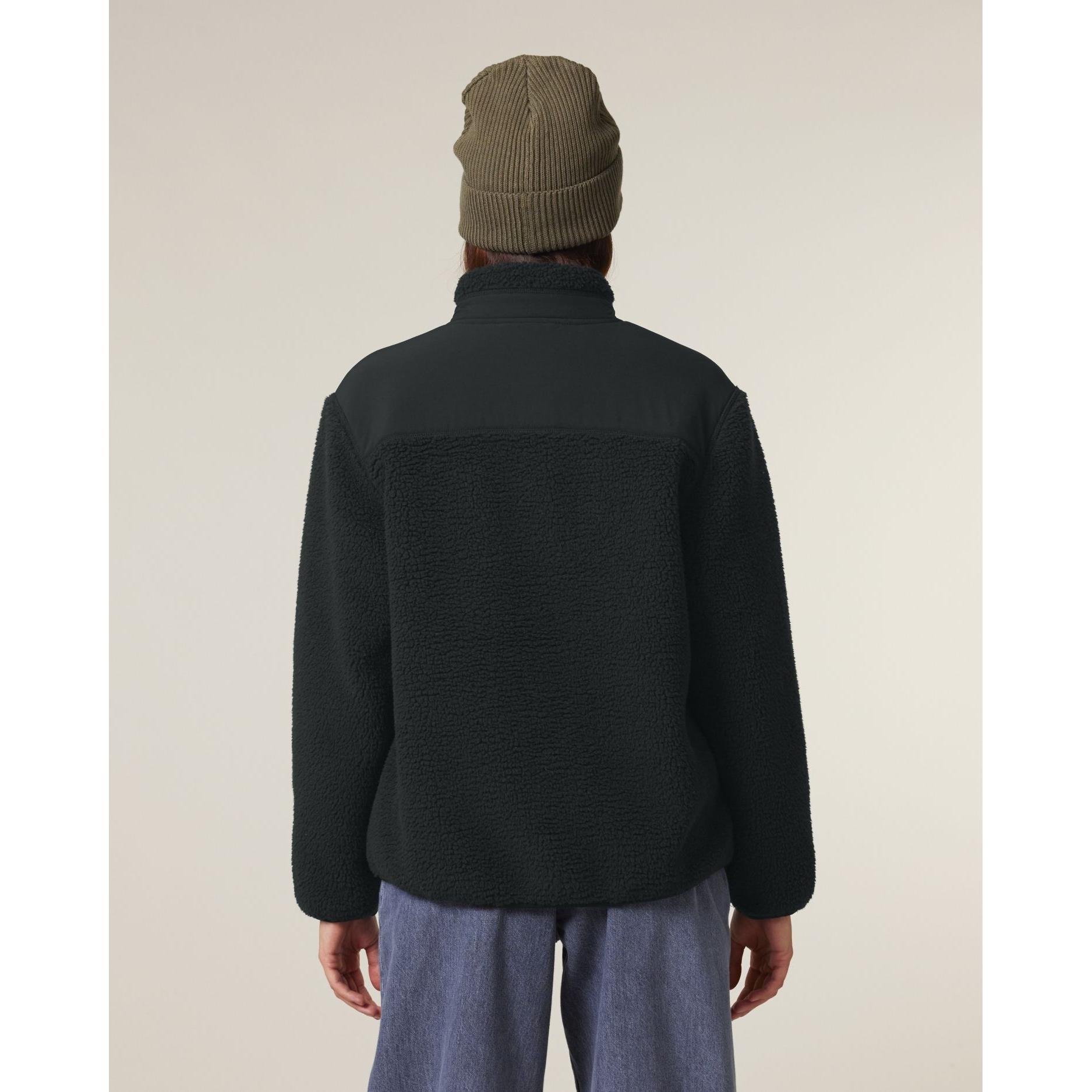 Jachetă necăptușită unisex Brooker Black S