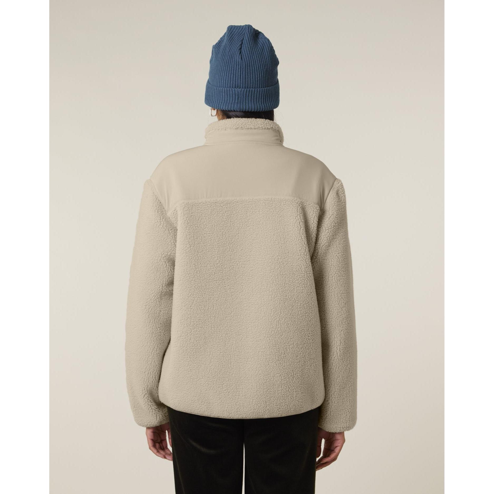 Jachetă necăptușită unisex Brooker Desert Dust S