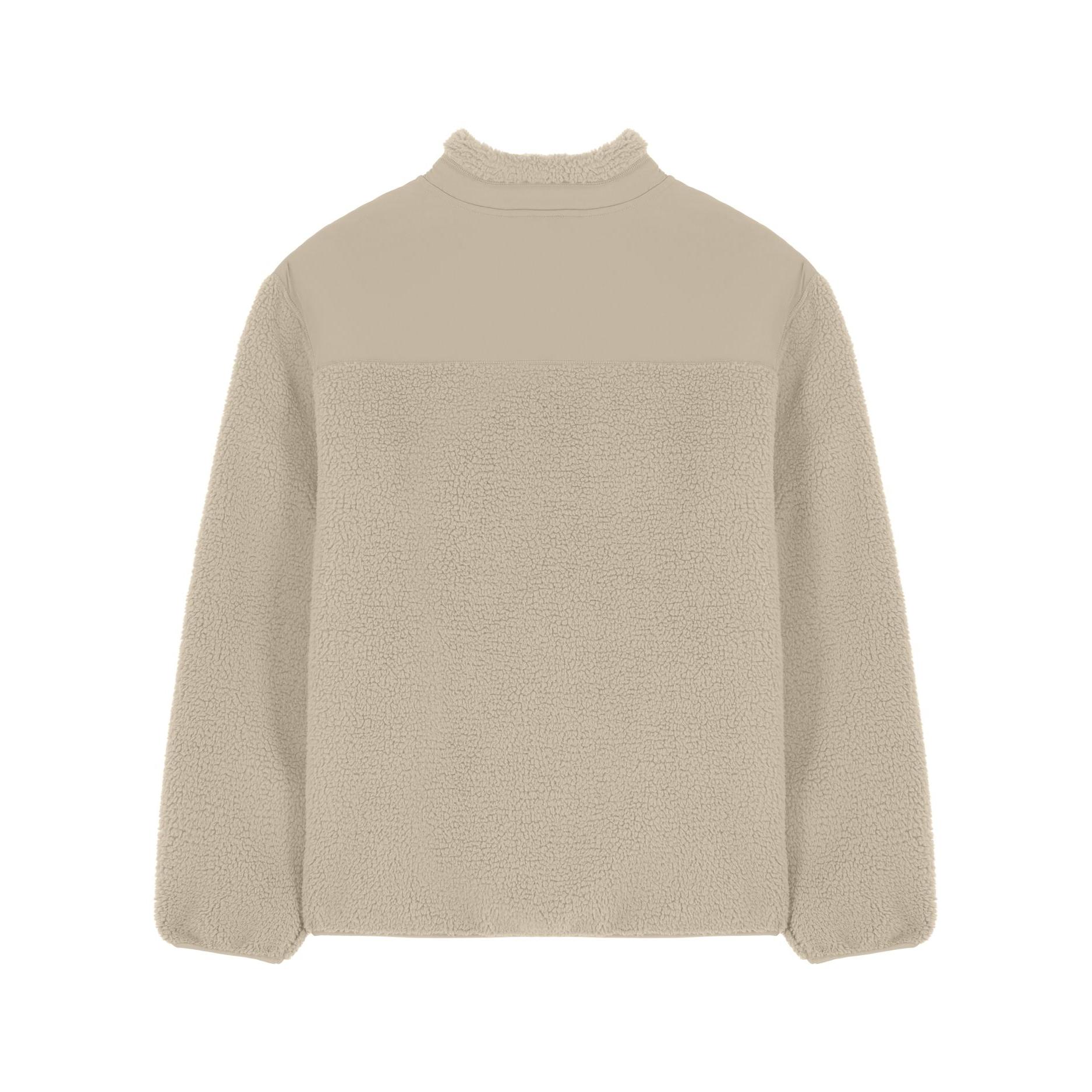 Jachetă necăptușită unisex Brooker Desert Dust S