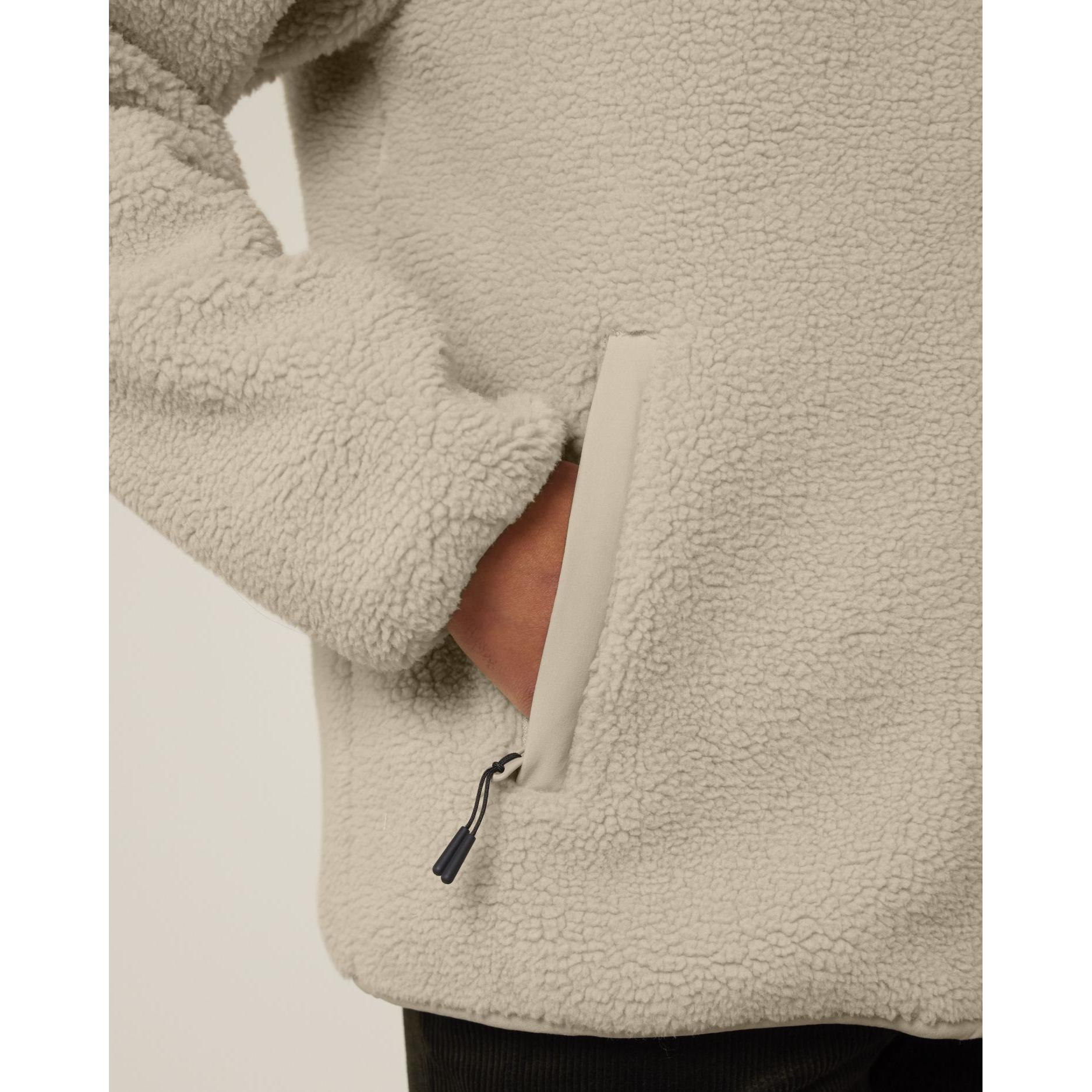 Jachetă necăptușită unisex Brooker Desert Dust S