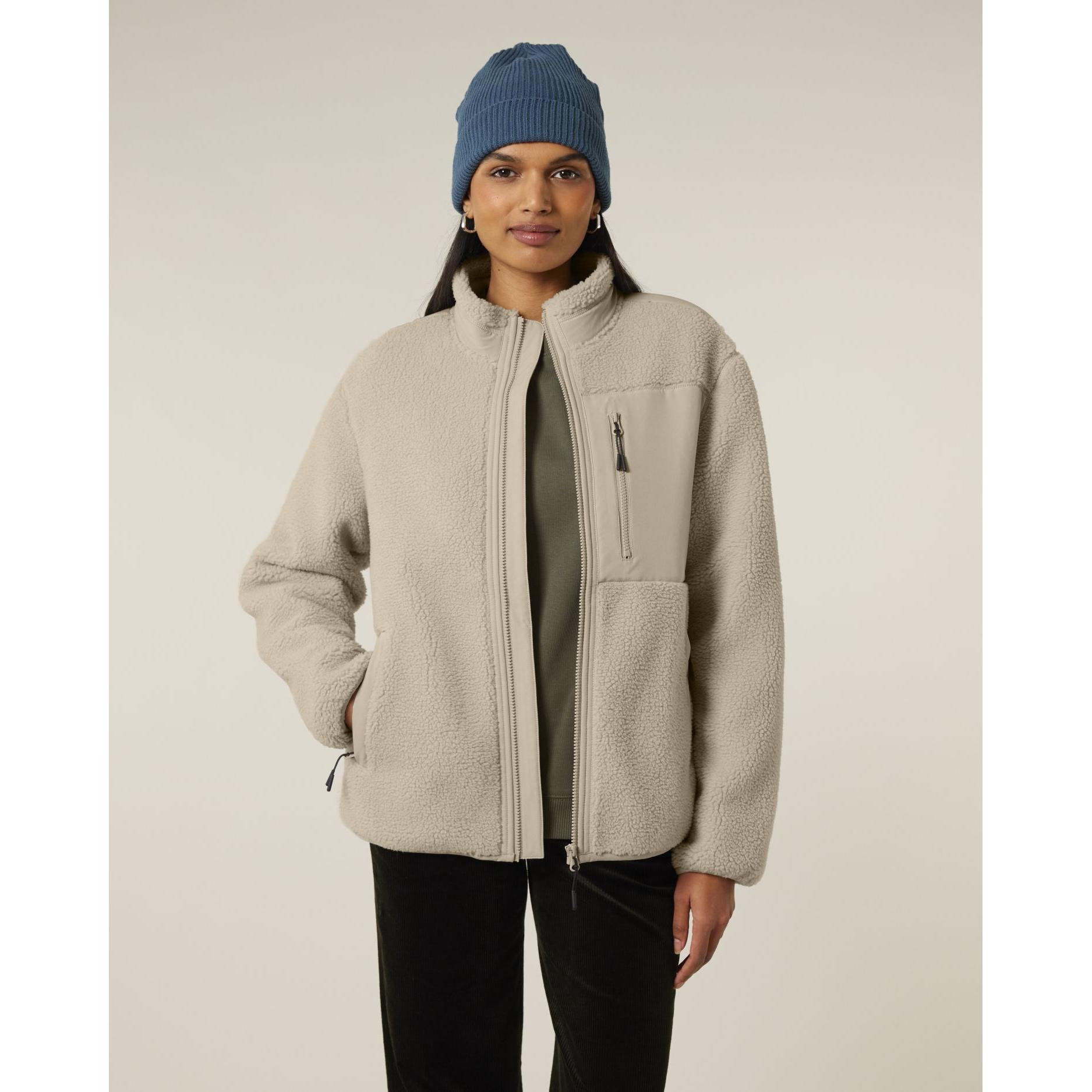 Jachetă necăptușită unisex Brooker Desert Dust S