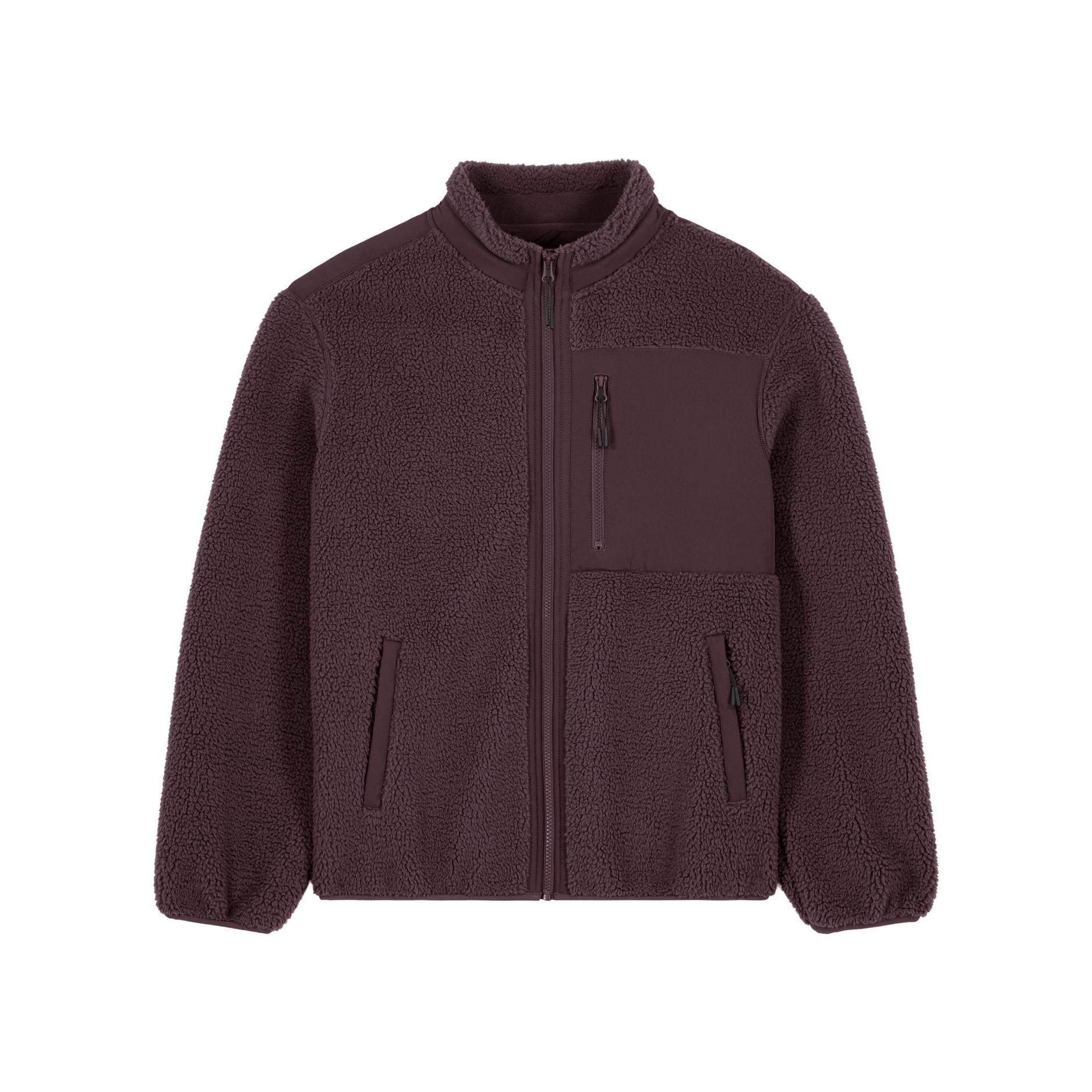 Jachetă necăptușită unisex Brooker