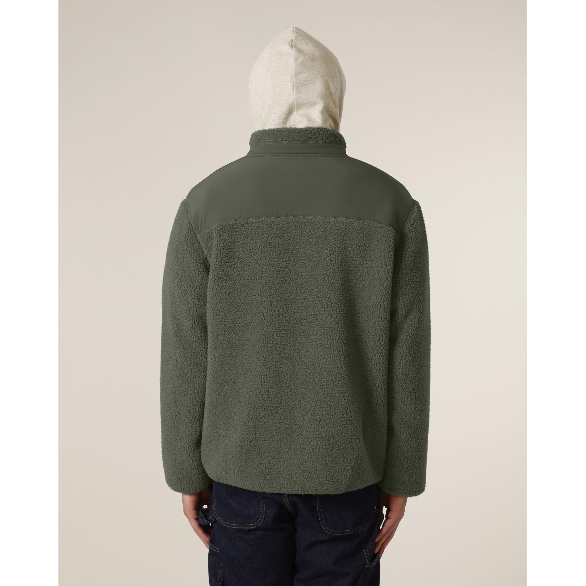 Jachetă necăptușită unisex Brooker Khaki L