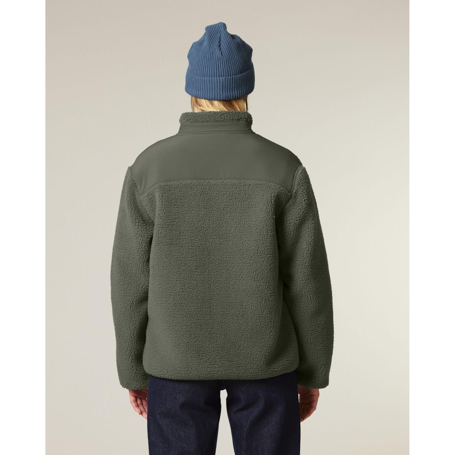 Jachetă necăptușită unisex Brooker Khaki L