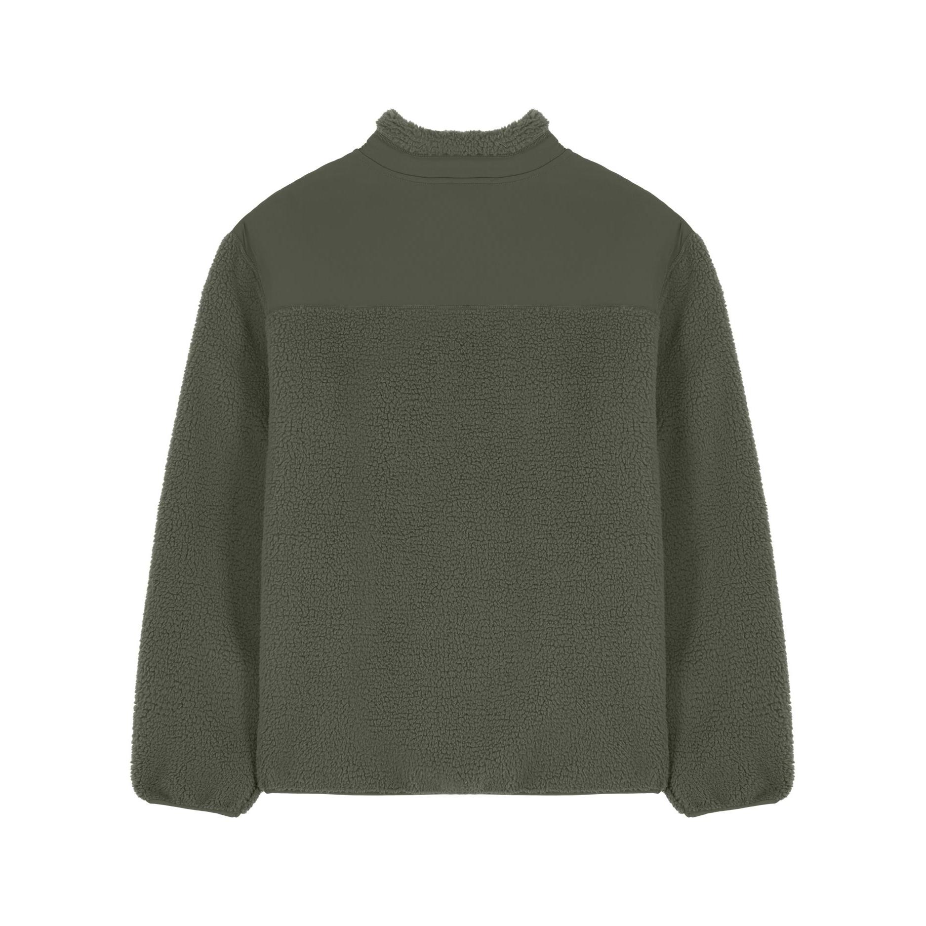 Jachetă necăptușită unisex Brooker Khaki L