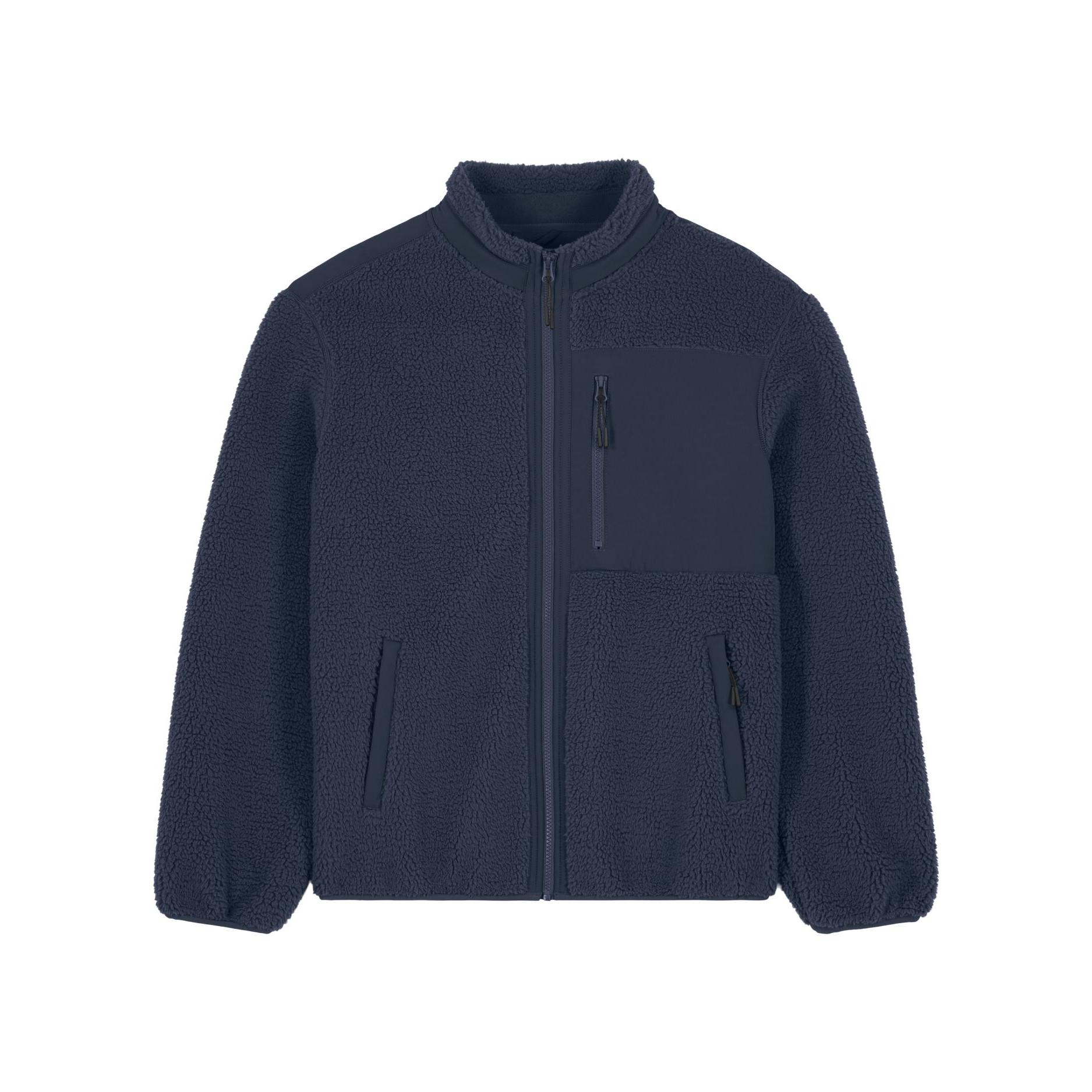 Jachetă necăptușită unisex Brooker