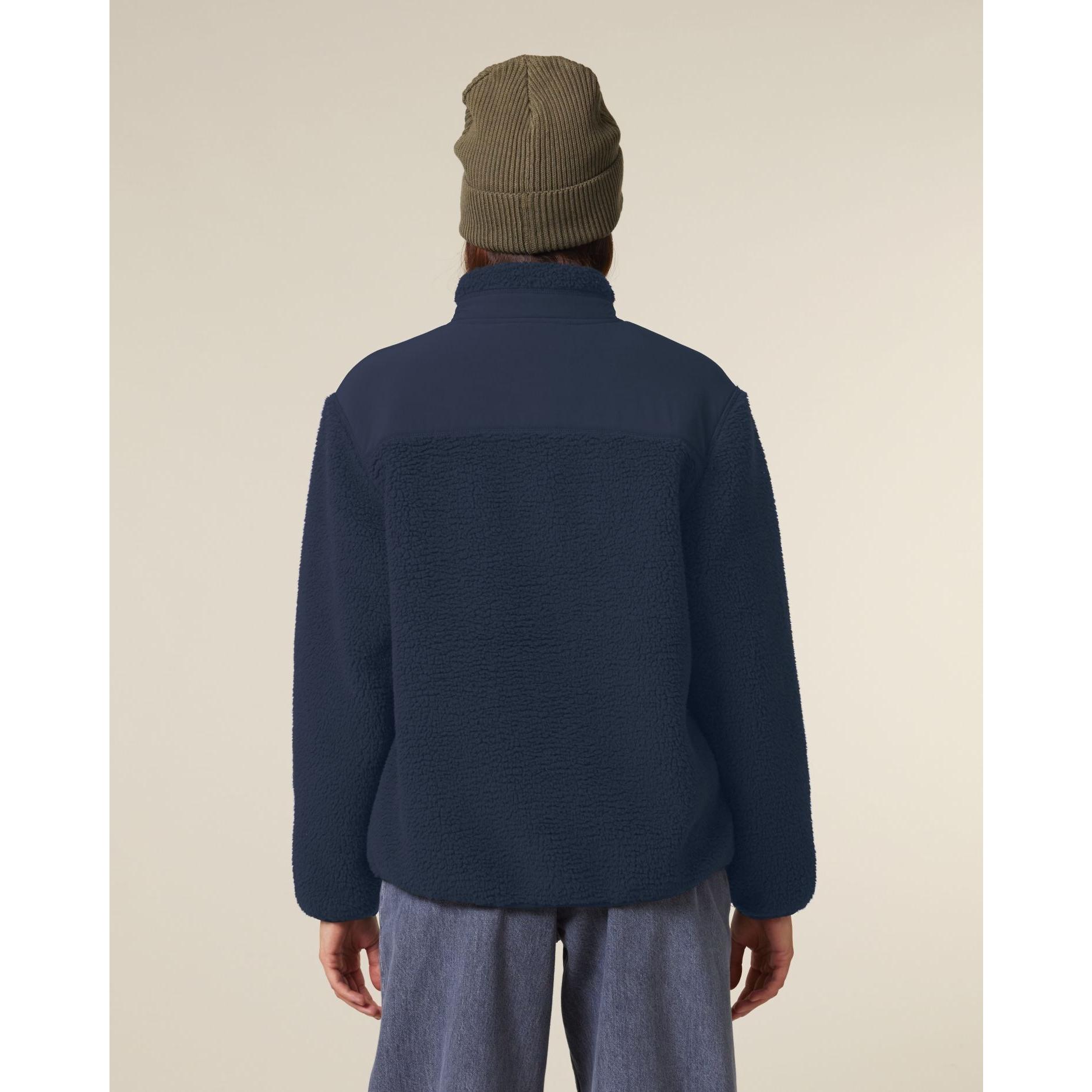 Jachetă necăptușită unisex Brooker French Navy 3XL