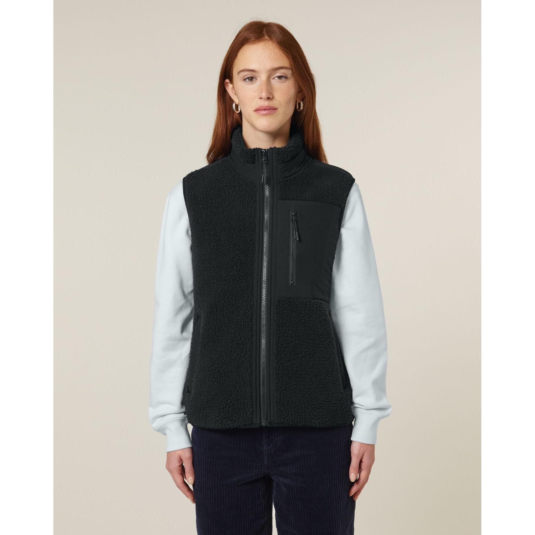 Jachetă necăptușită unisex Liner Black 3XL