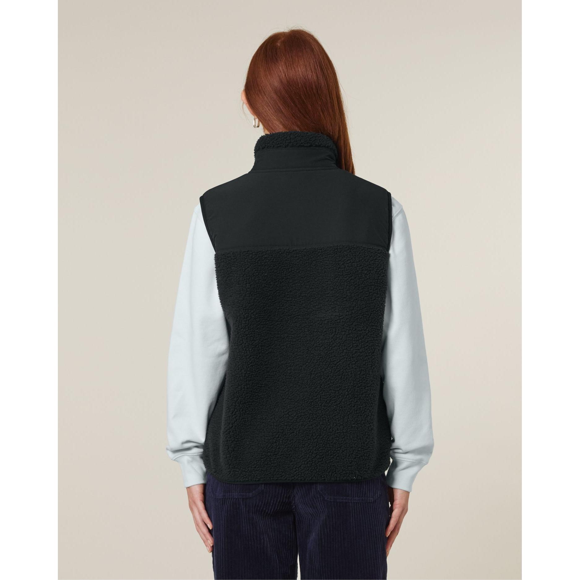 Jachetă necăptușită unisex Liner Black 3XL