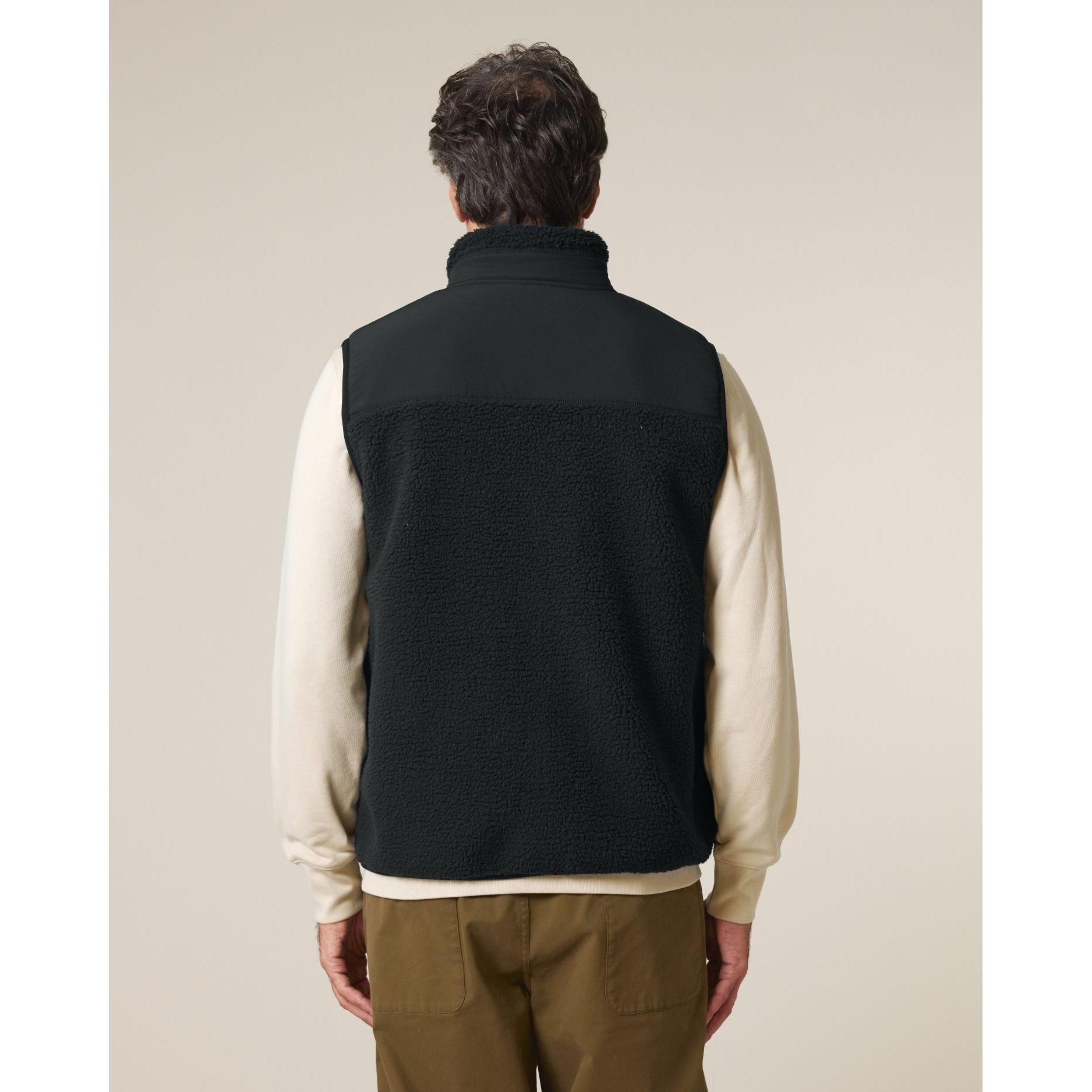 Jachetă necăptușită unisex Liner Black 3XL