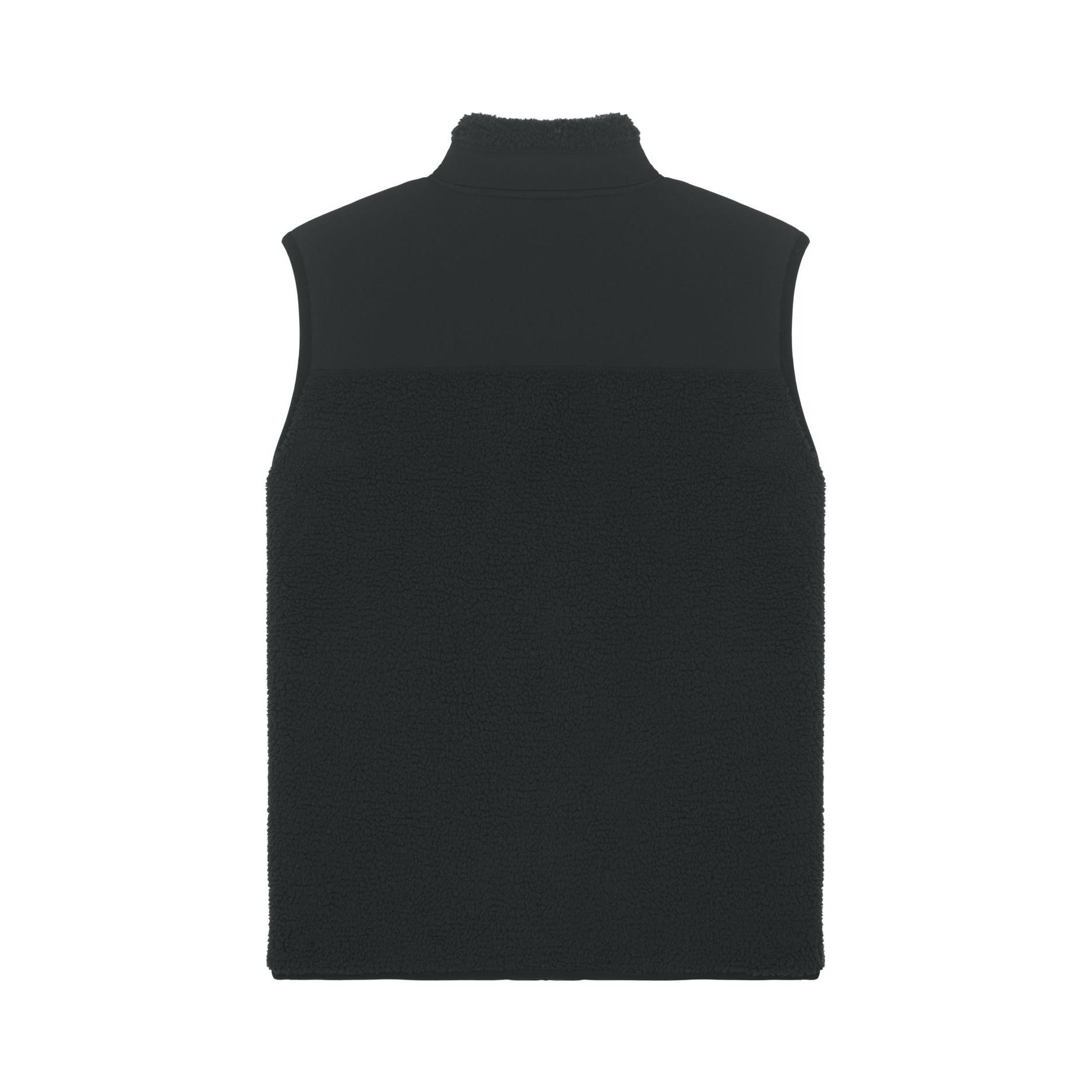 Jachetă necăptușită unisex Liner Black 3XL