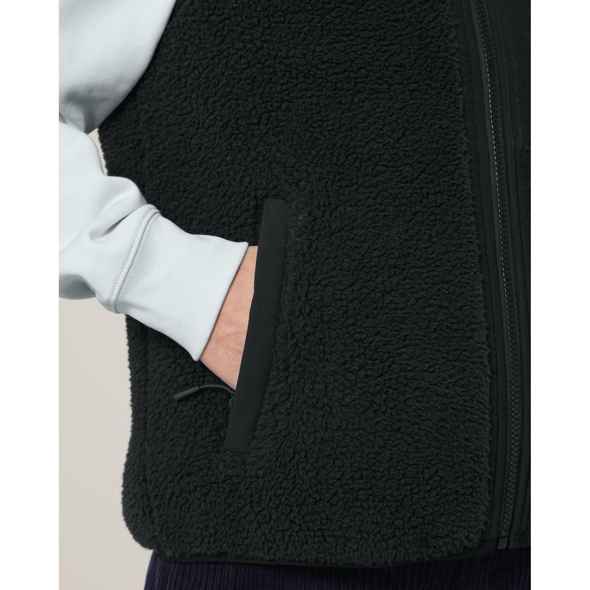 Jachetă necăptușită unisex Liner Black 3XL