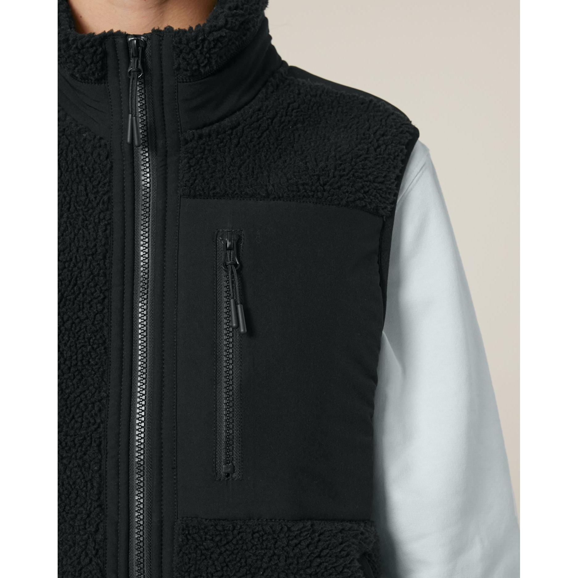 Jachetă necăptușită unisex Liner Black 3XL