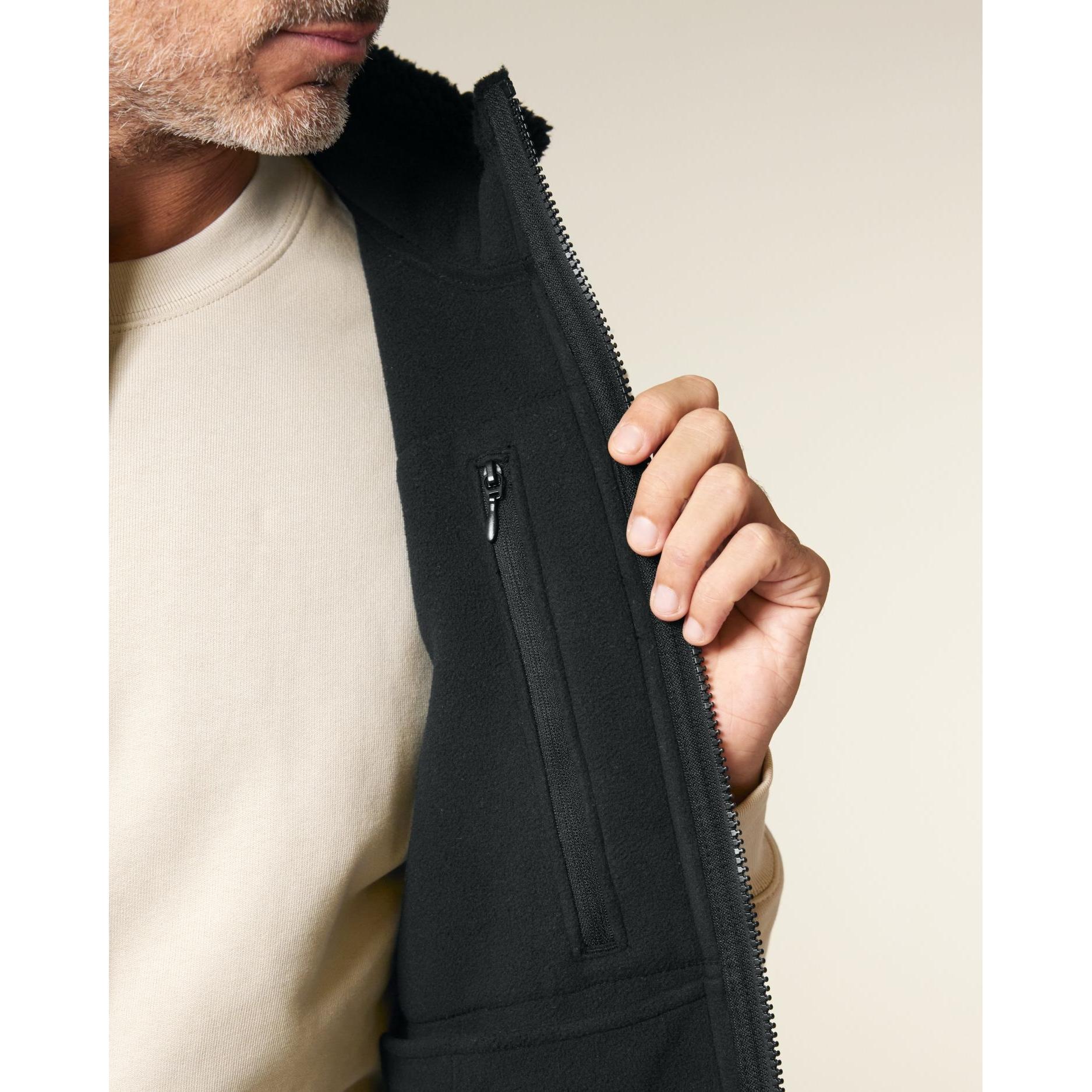 Jachetă necăptușită unisex Liner Black 3XL