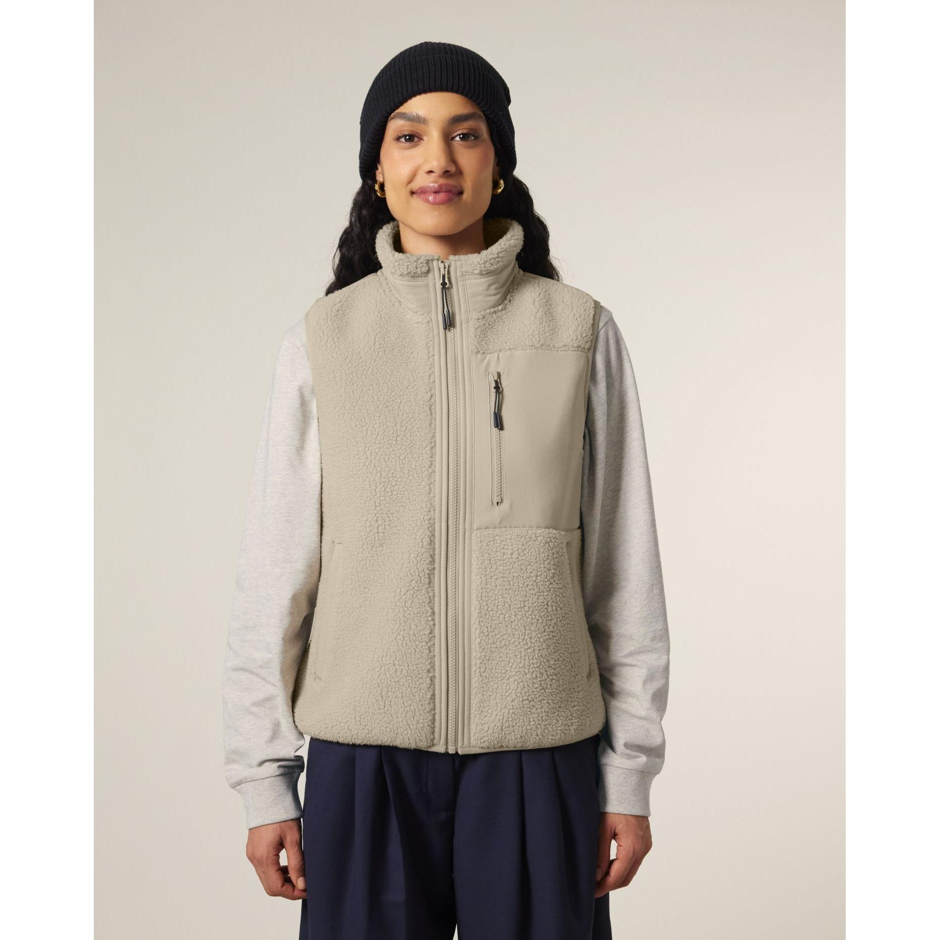 Jachetă necăptușită unisex Liner Desert Dust 3XL