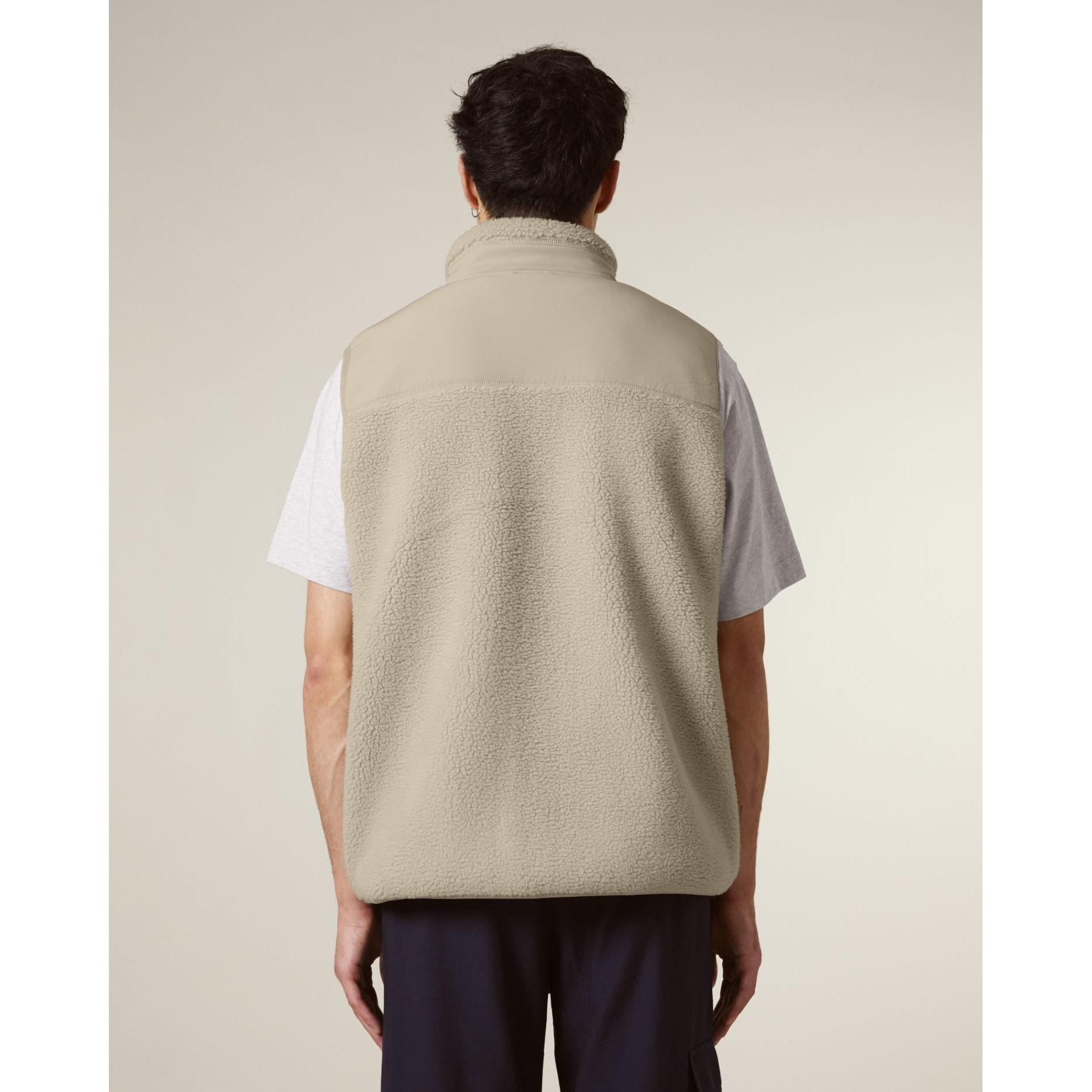 Jachetă necăptușită unisex Liner Desert Dust 3XL