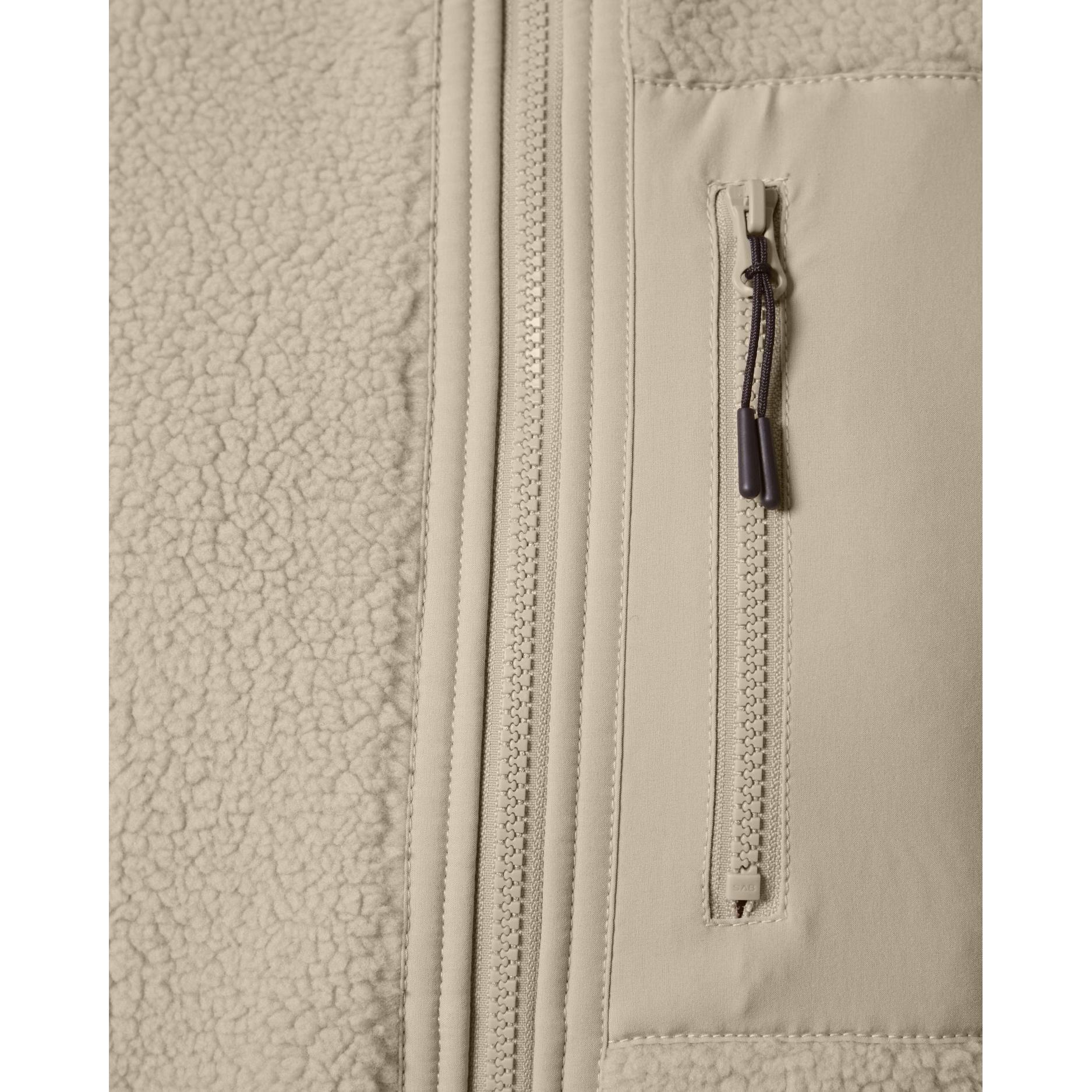 Jachetă necăptușită unisex Liner Desert Dust 3XL