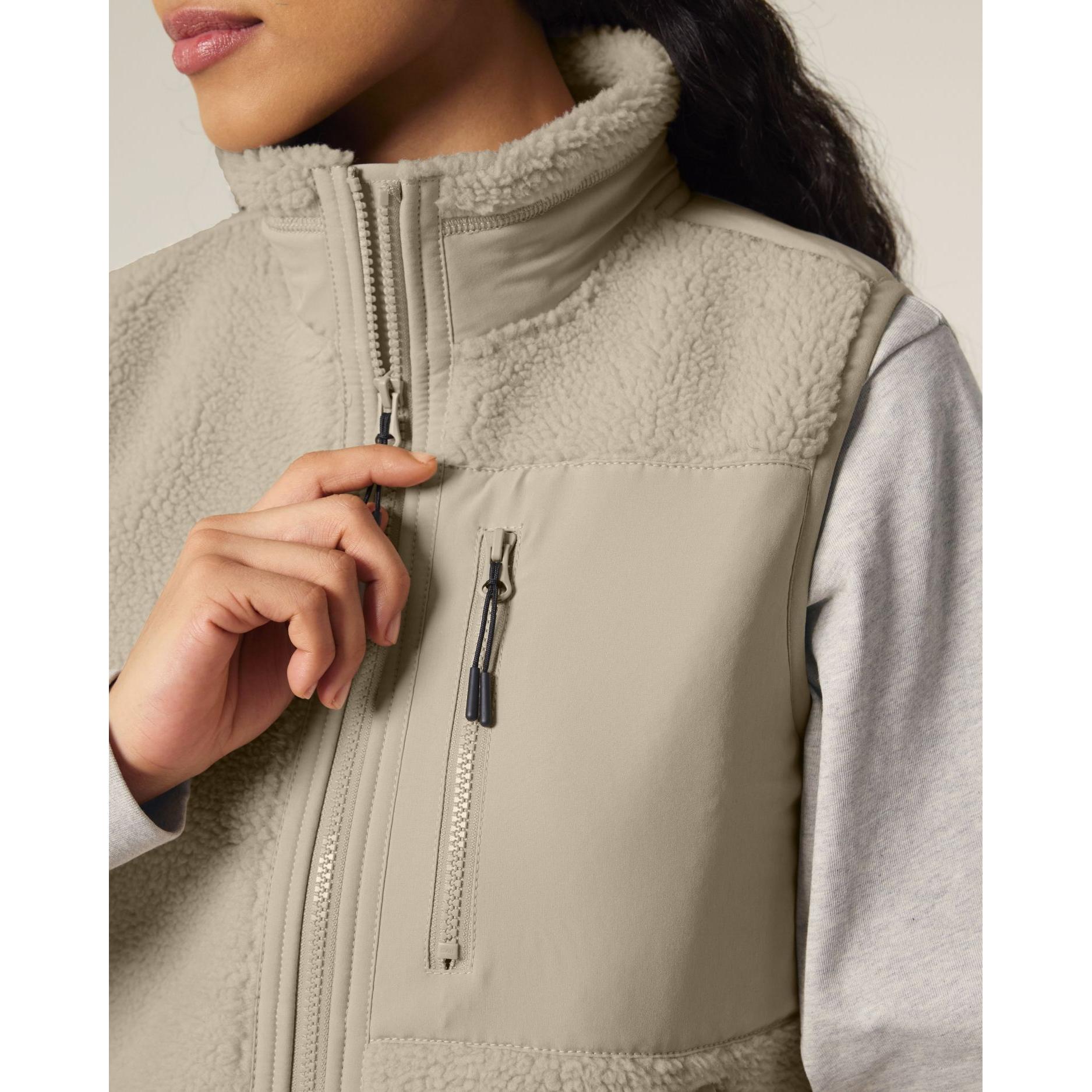 Jachetă necăptușită unisex Liner Desert Dust 3XL