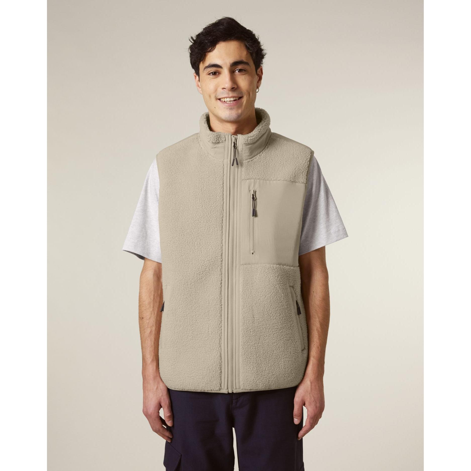 Jachetă necăptușită unisex Liner Desert Dust 3XL