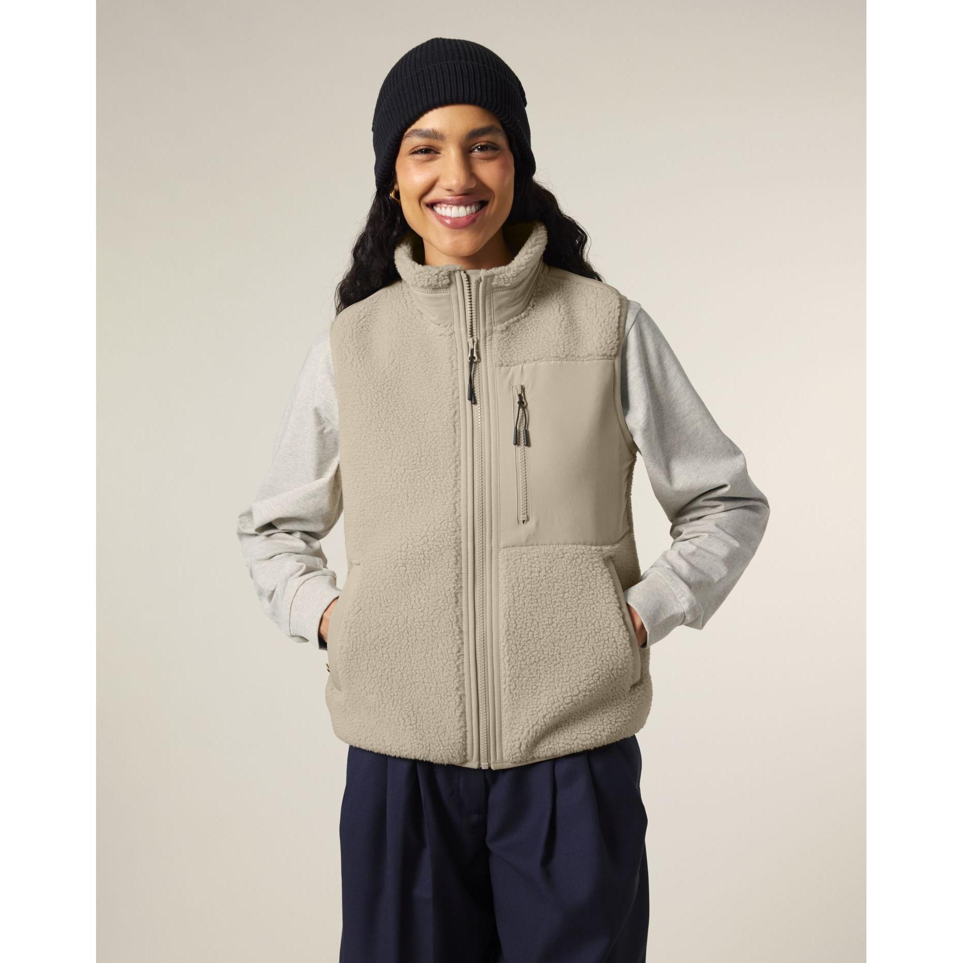 Jachetă necăptușită unisex Liner Desert Dust 3XL