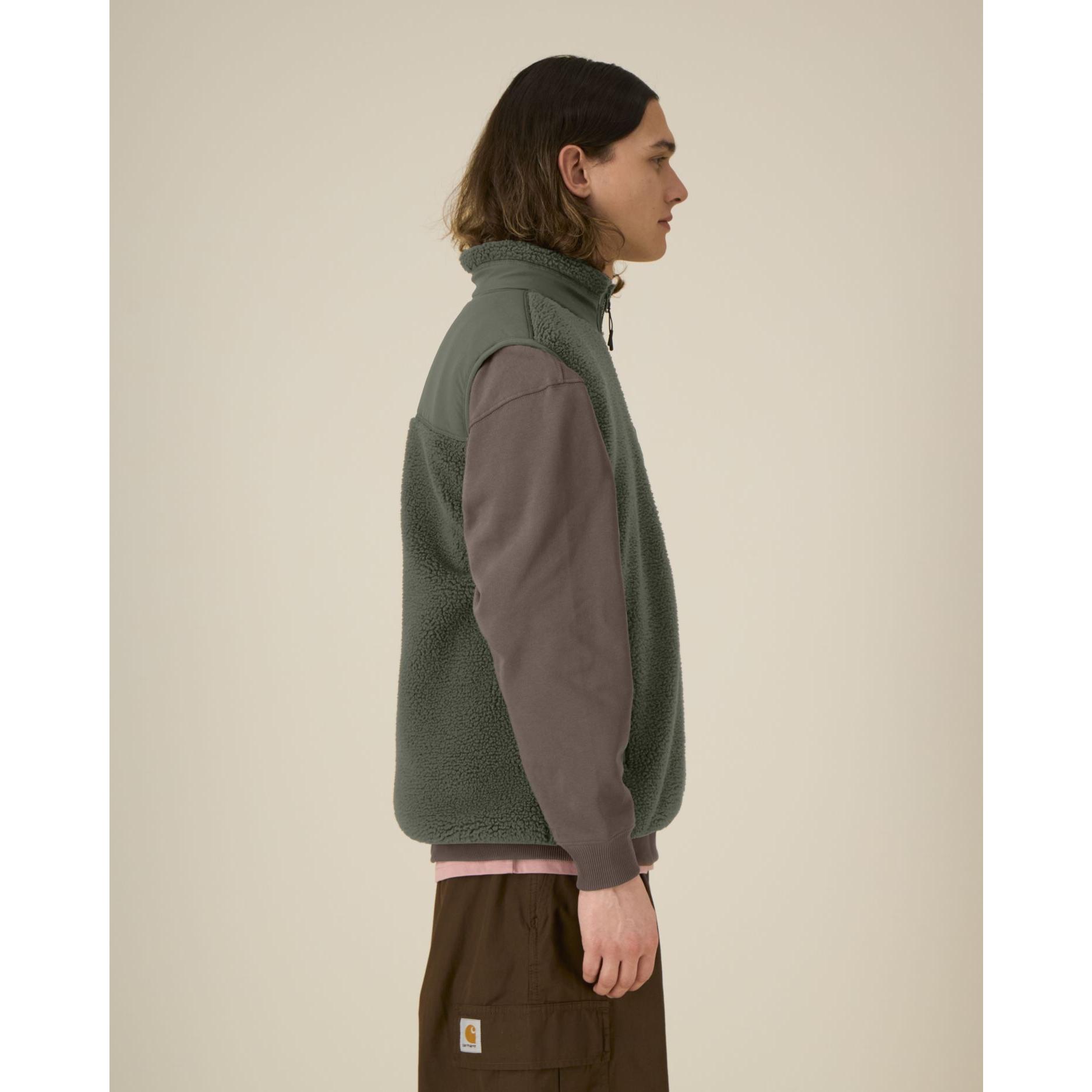 Jachetă necăptușită unisex Liner Khaki 2XS