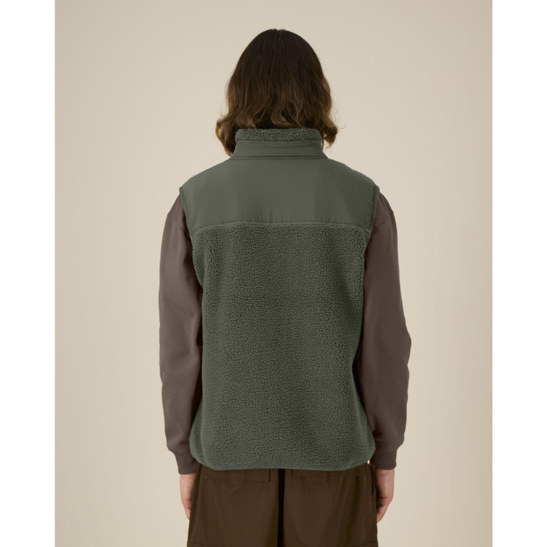 Jachetă necăptușită unisex Liner Khaki 2XS