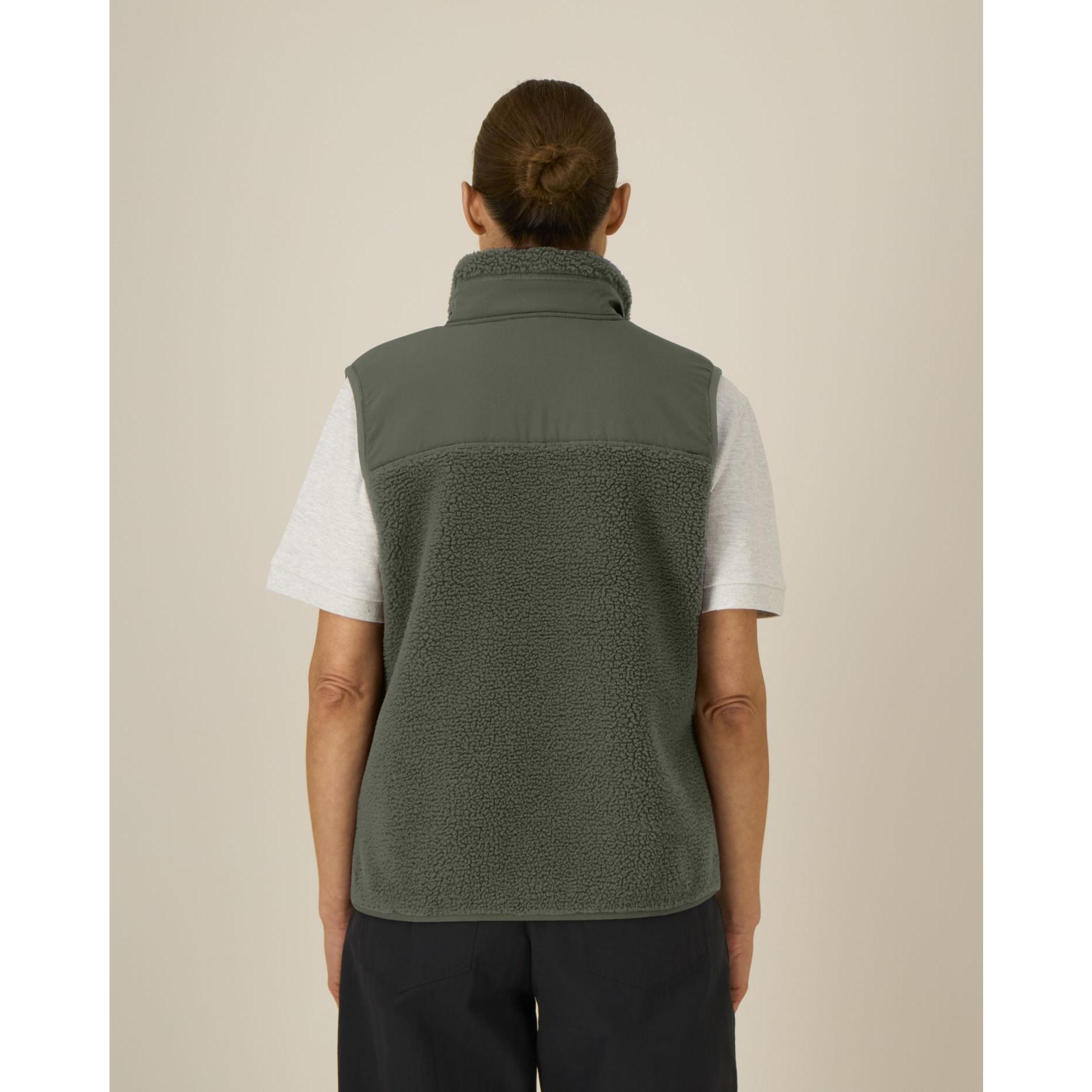 Jachetă necăptușită unisex Liner Khaki 2XS