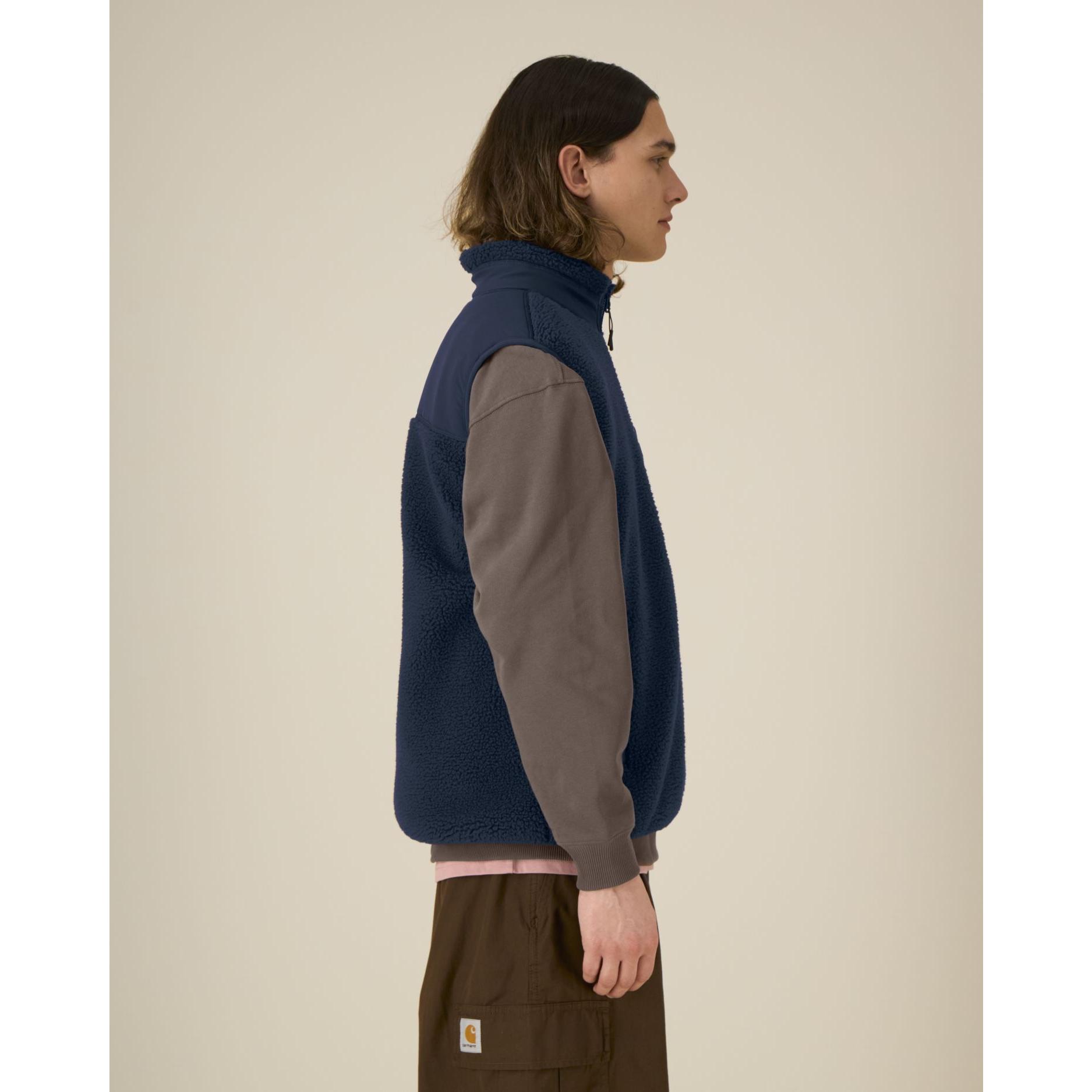 Jachetă necăptușită unisex Liner French Navy 2XS