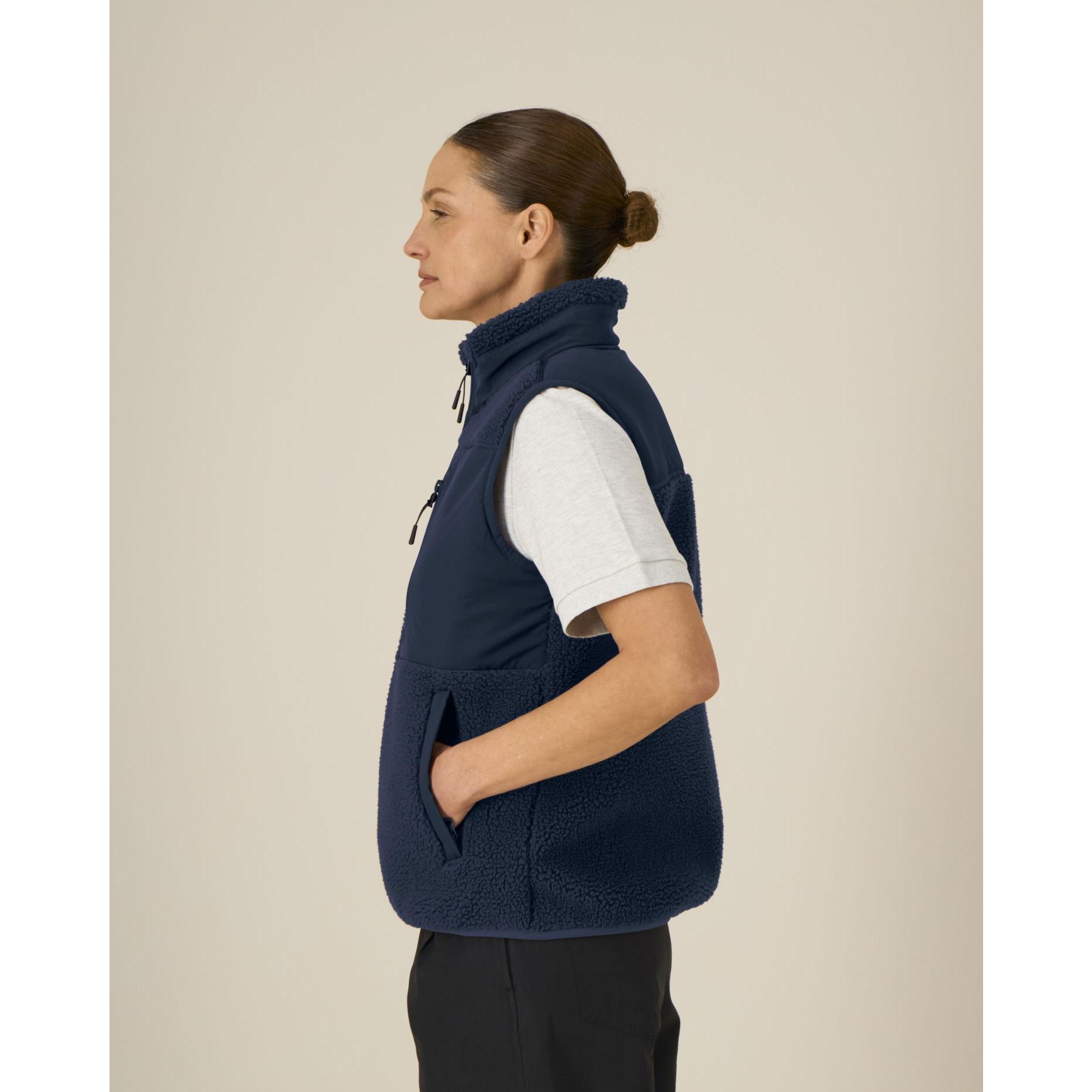 Jachetă necăptușită unisex Liner French Navy 2XS