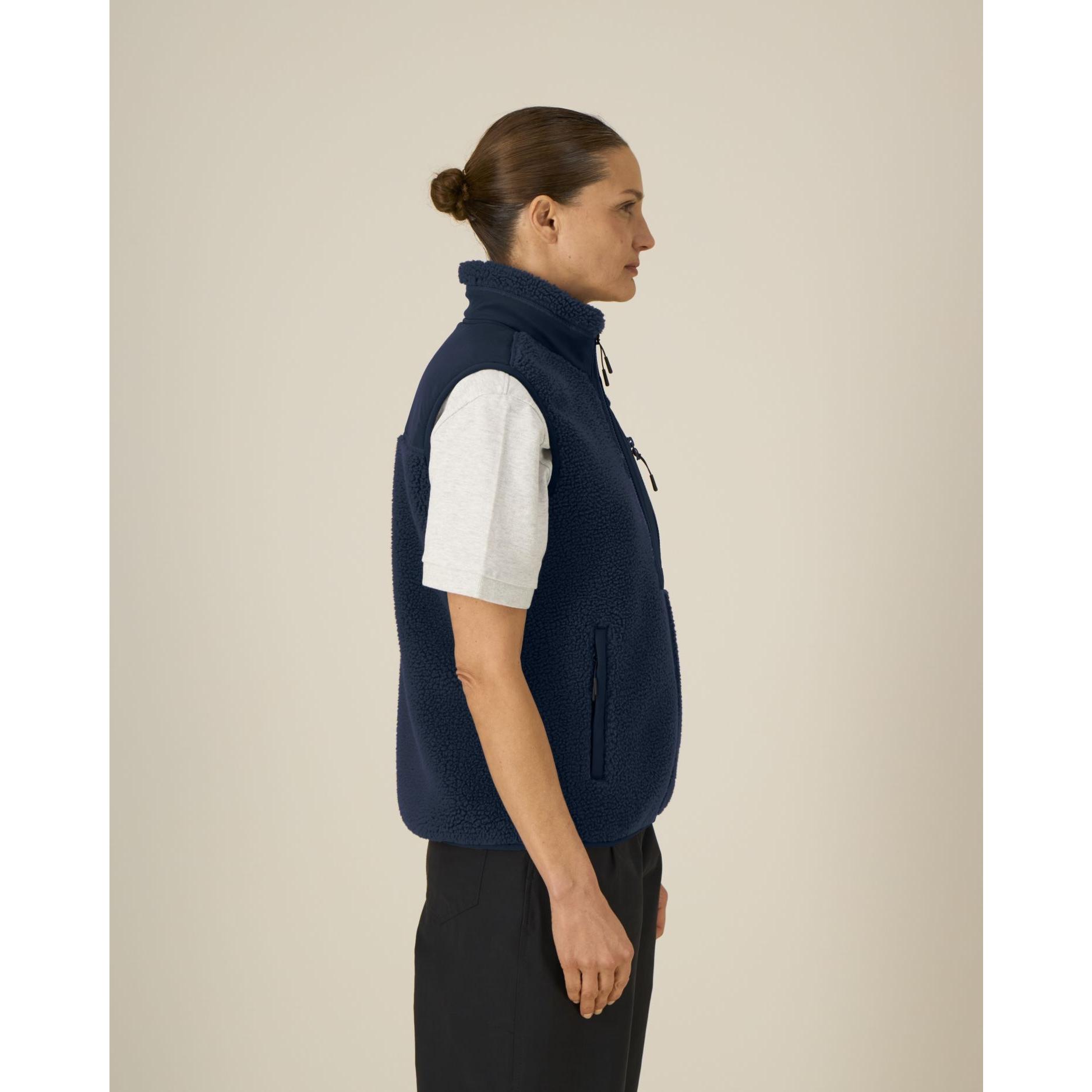 Jachetă necăptușită unisex Liner French Navy 2XS