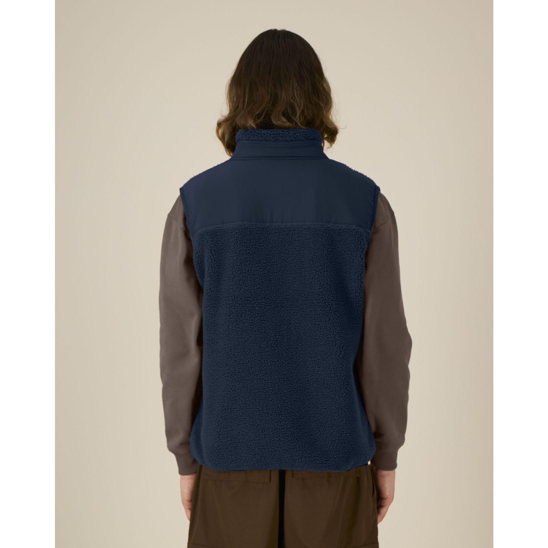 Jachetă necăptușită unisex Liner French Navy 2XS