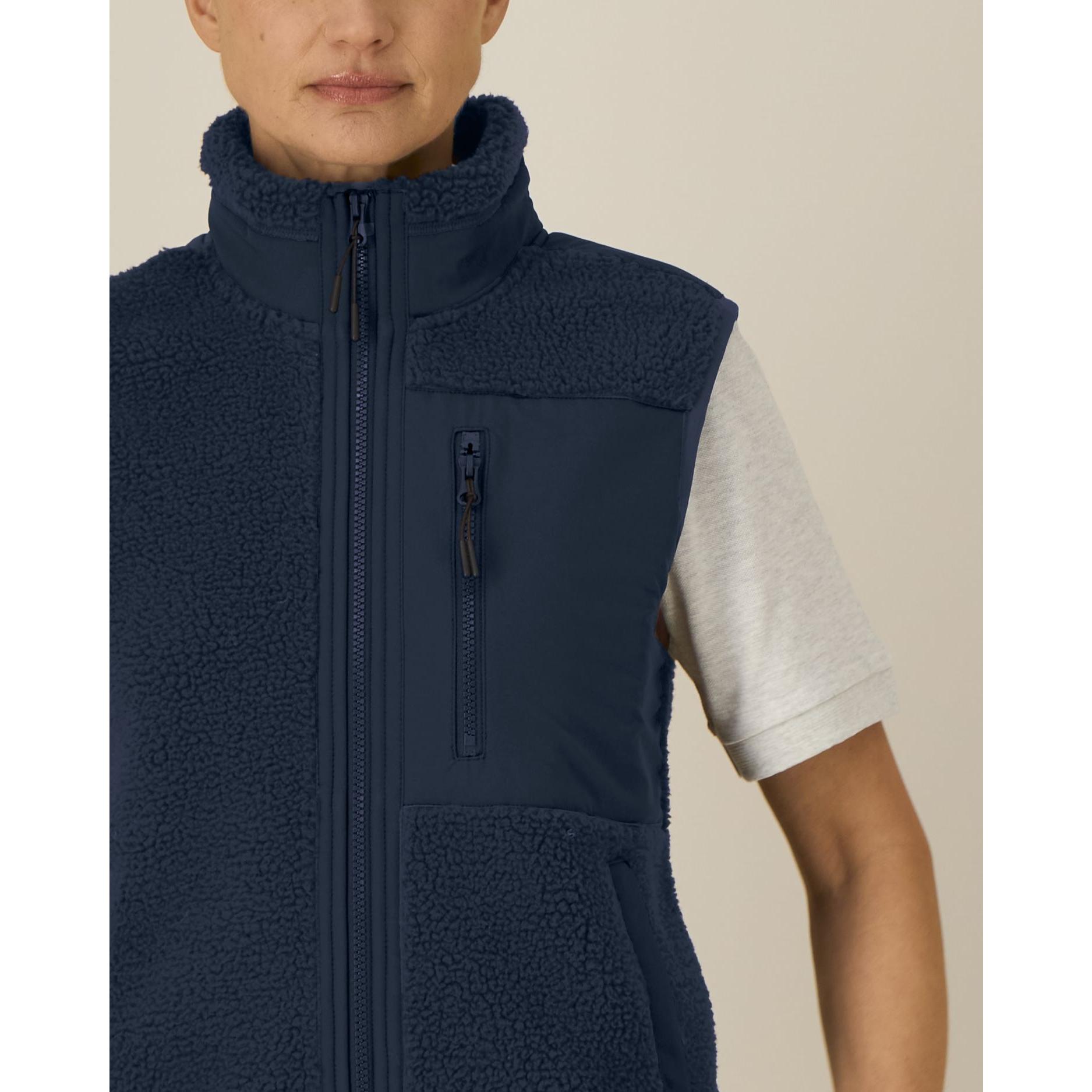 Jachetă necăptușită unisex Liner French Navy 2XS
