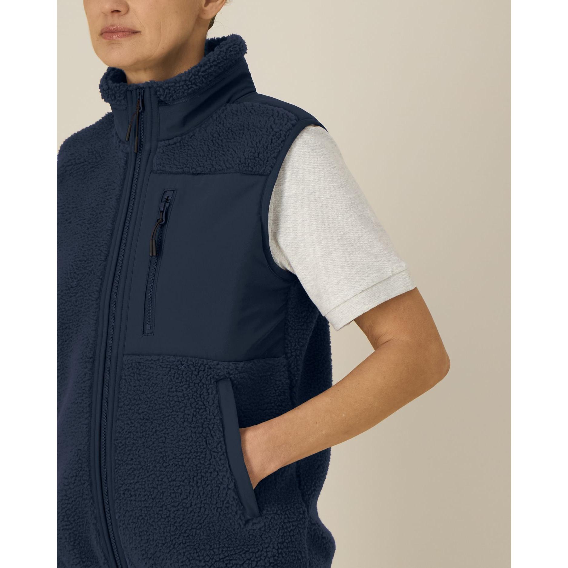 Jachetă necăptușită unisex Liner French Navy 2XS