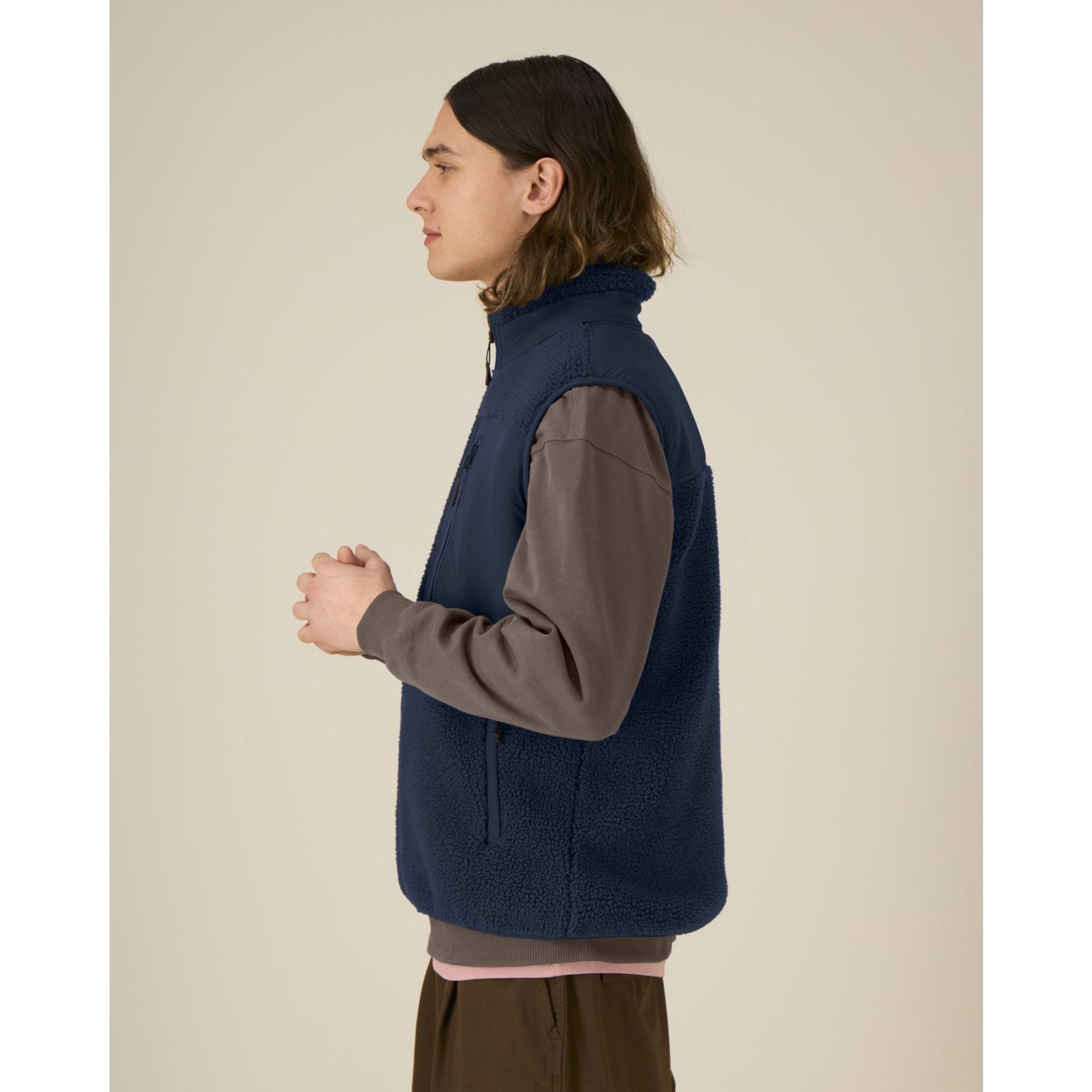 Jachetă necăptușită unisex Liner French Navy 2XS